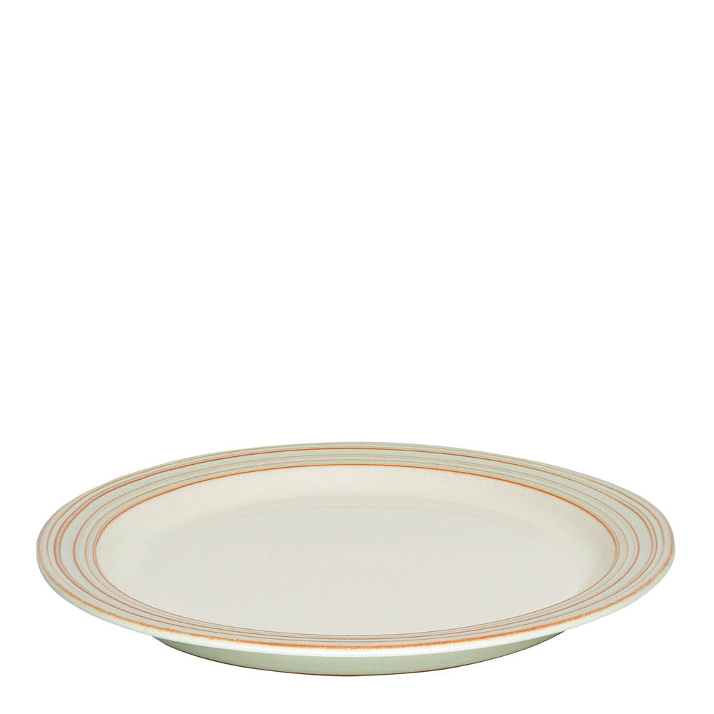 Denby Heritage Orchard tallrik 27,5 cm grön