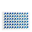 Prunus skärbräda 30x20 cm blå