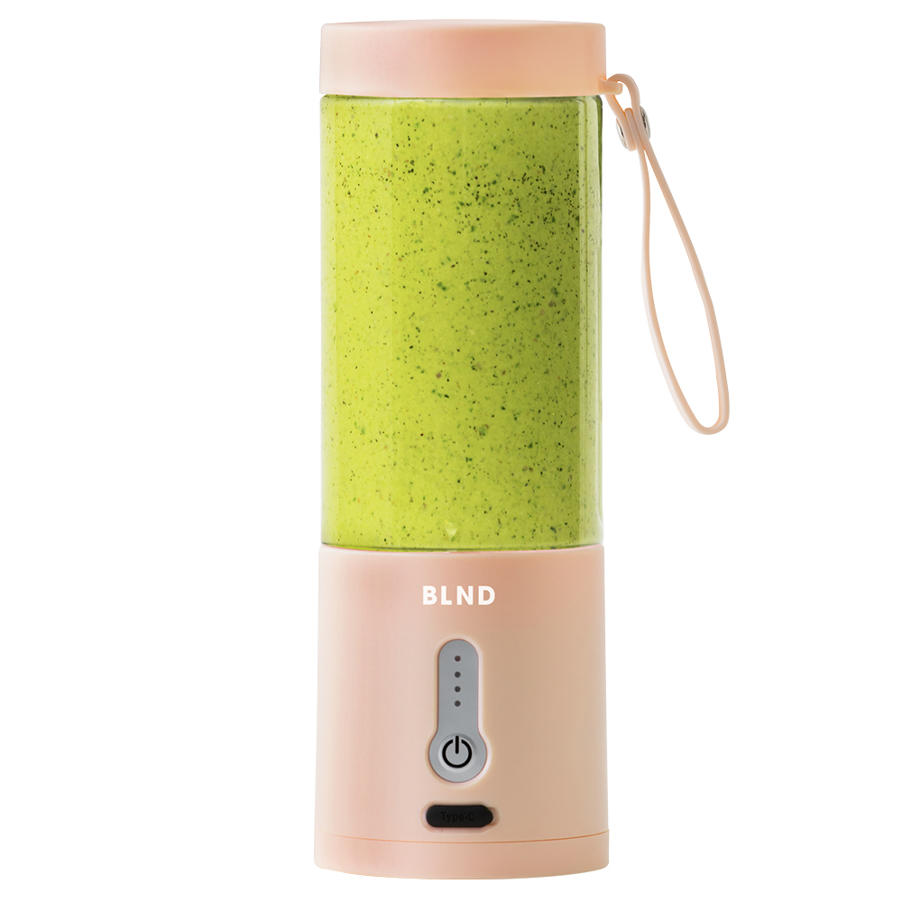 BLND Bärbar blender 0,53 L rosa