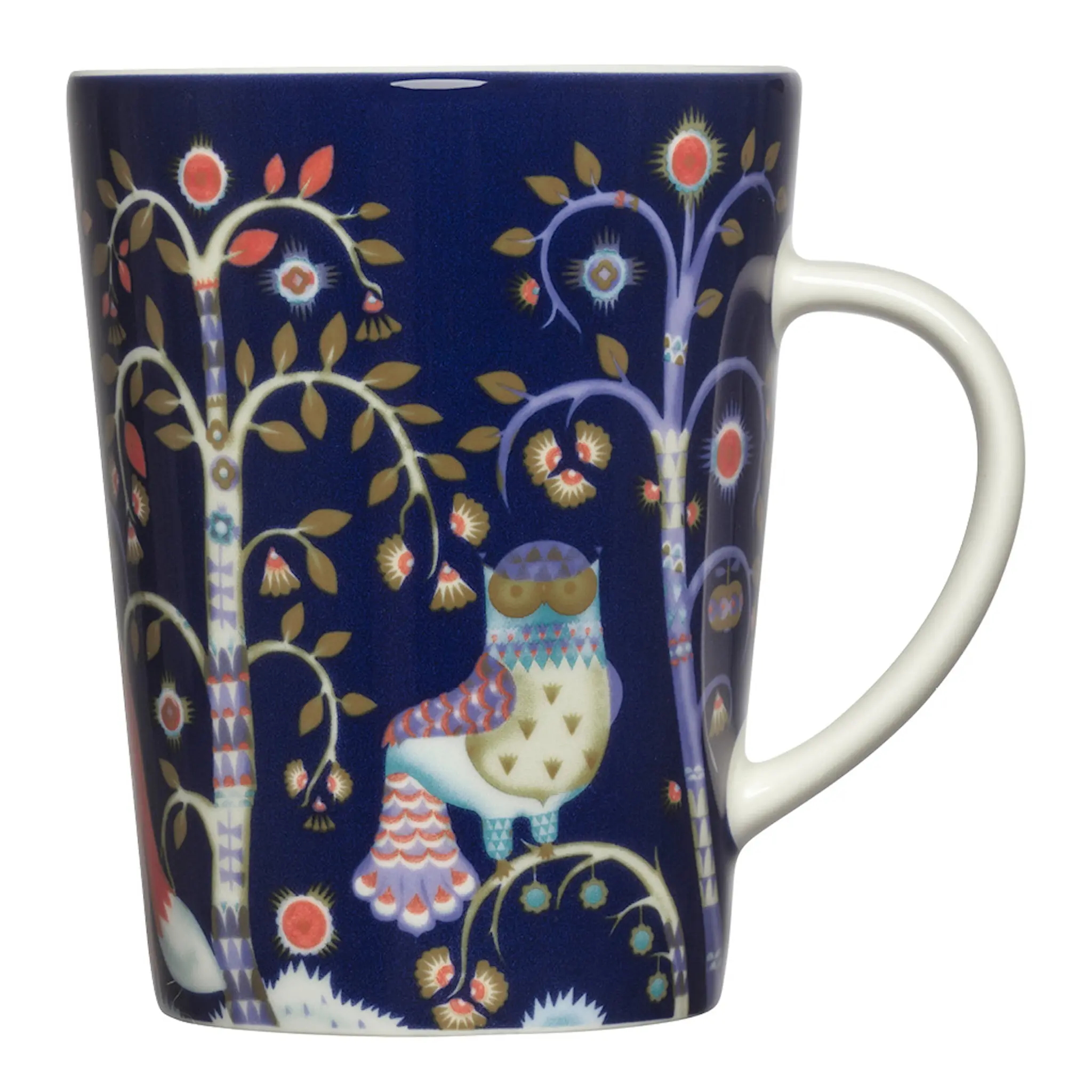 iittala Taika mugg 30 cl blå