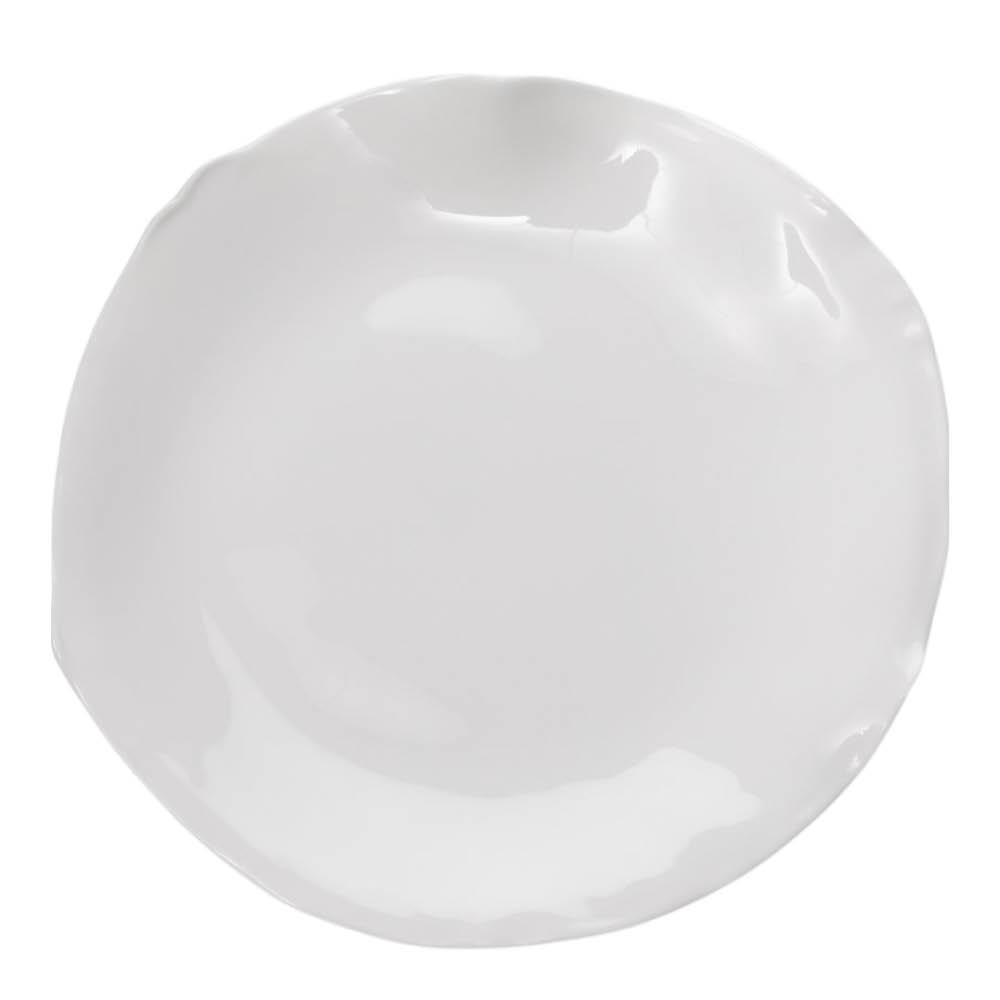 Serax Perfect Imperfection lautanen 12,5 cm valkoinen