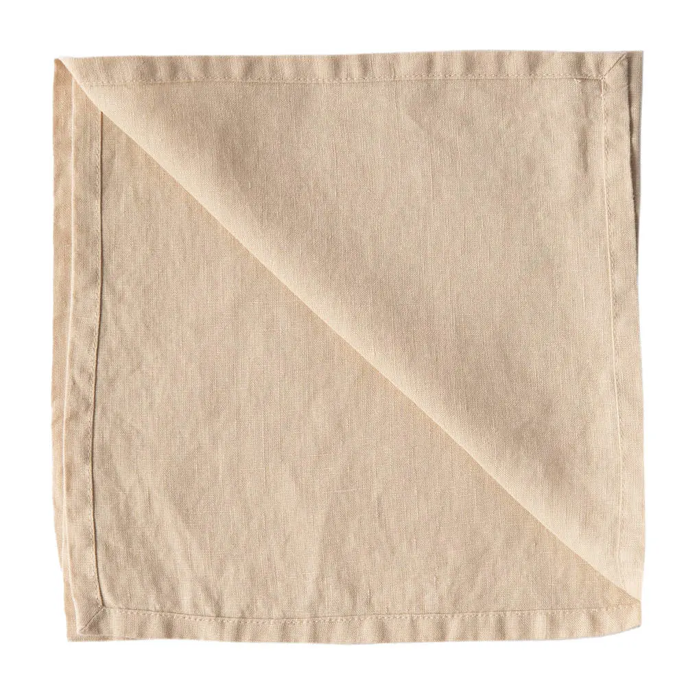 Lautasliina 45x45 cm Sand