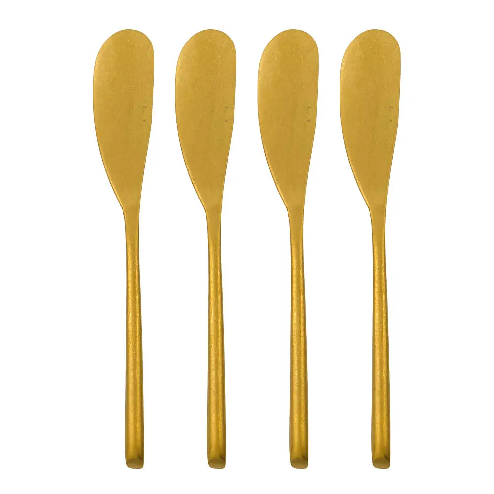 Daily Voiveitsi 16 cm 4 kpl Kulta