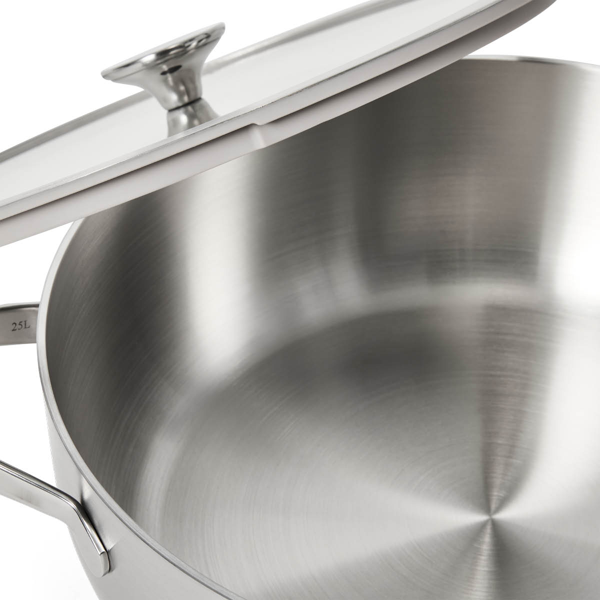 Culimat Mathias Dahlgren Edition Chef's Pan traktörpanna 30 cm 8 L