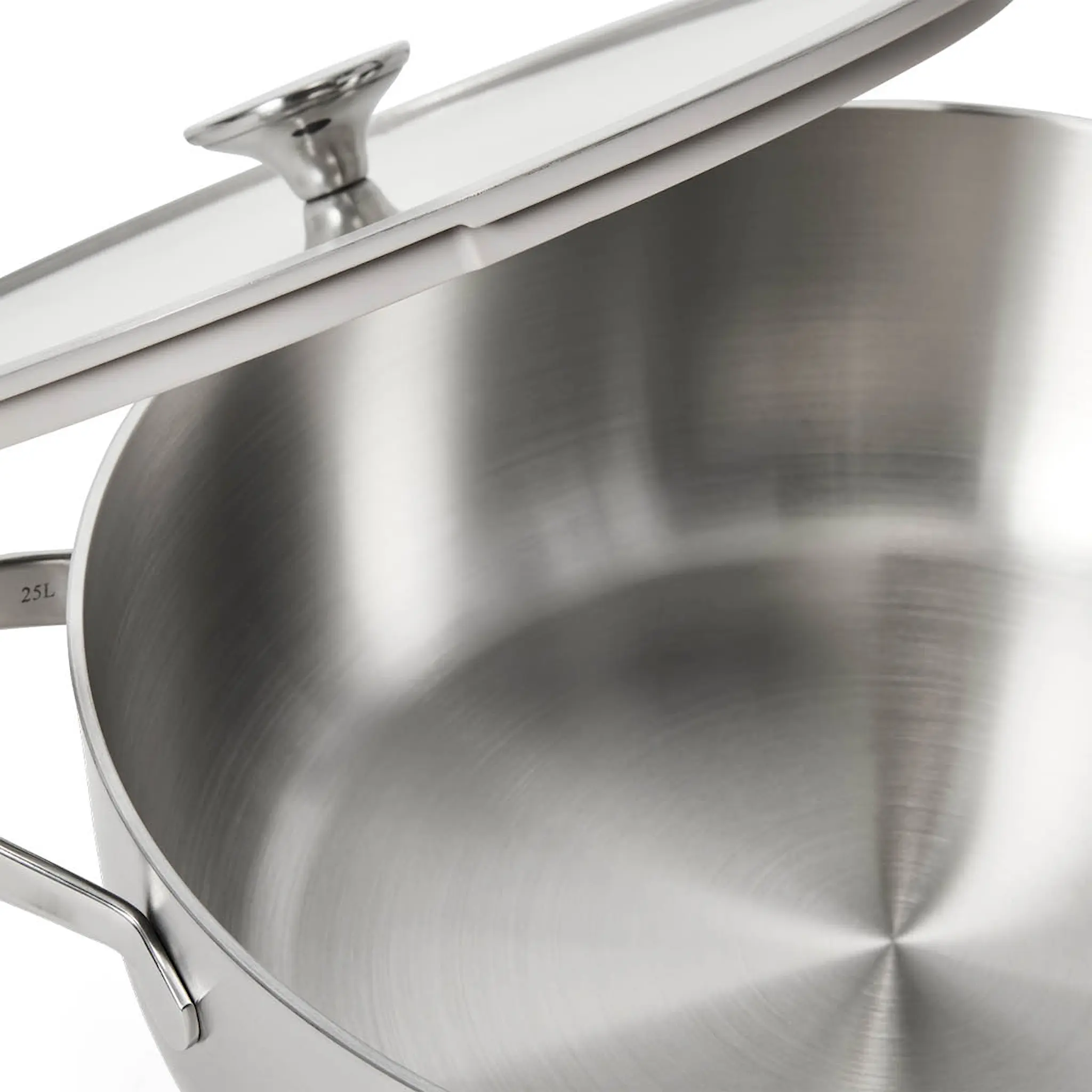 Culimat Mathias Dahlgren Edition Chef's Pan traktörpanna 30 cm 8 L