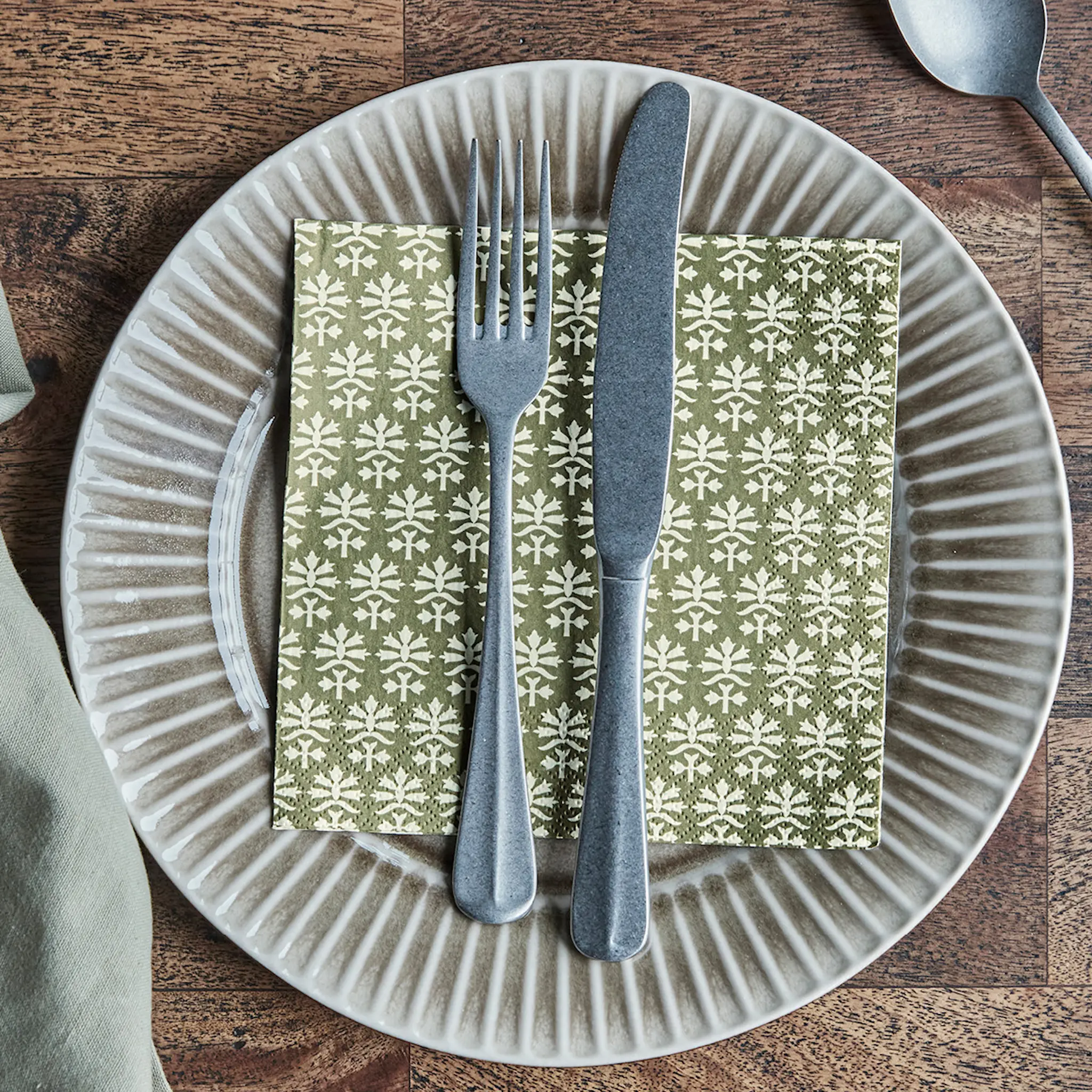 House Doctor Mora Haarukka 21 cm