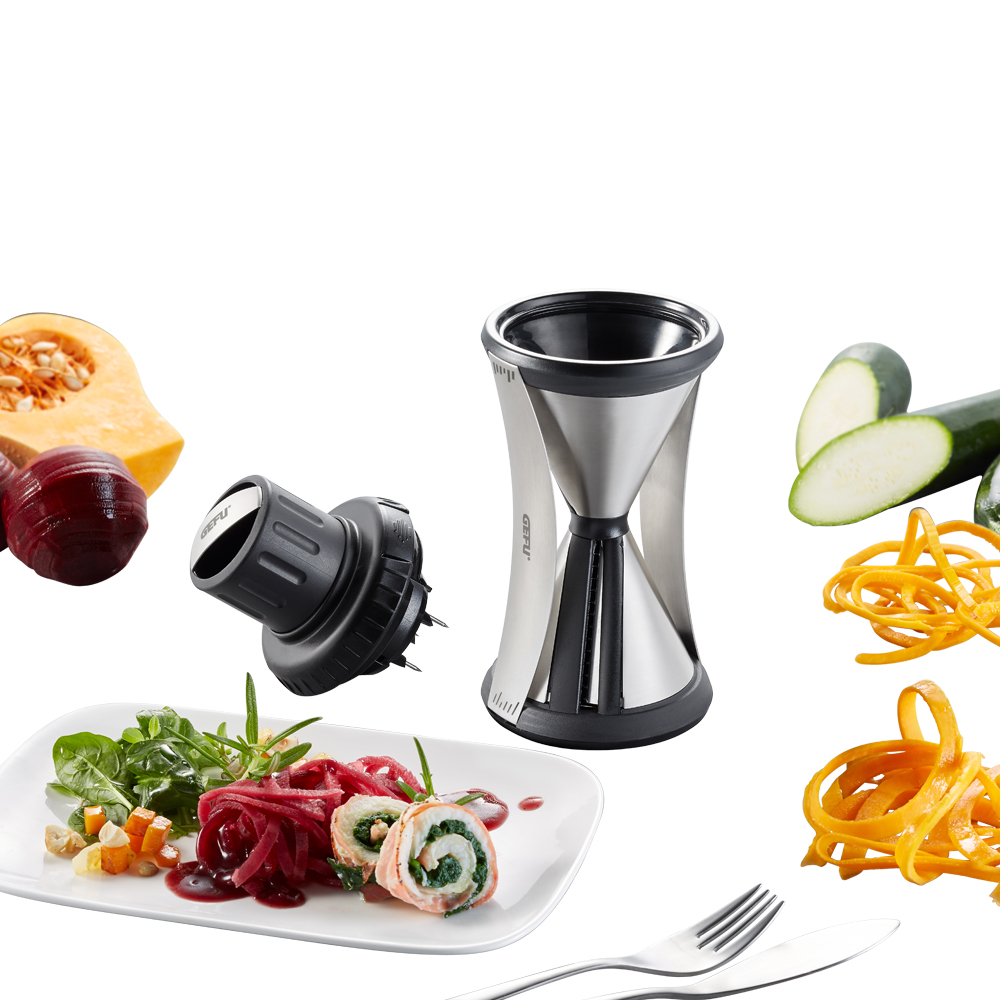 Gefu Spirelli xl grønnsaksstrimler