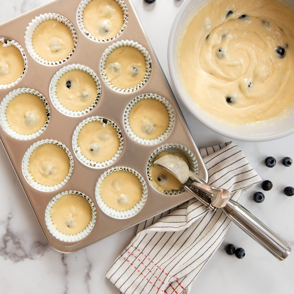 Nordic Ware Kakeskje stor