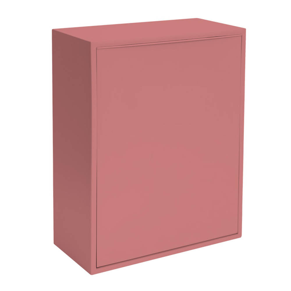 ReCollector Recycling Lajittelulaatikko 30x15x40 cm Ash Rose