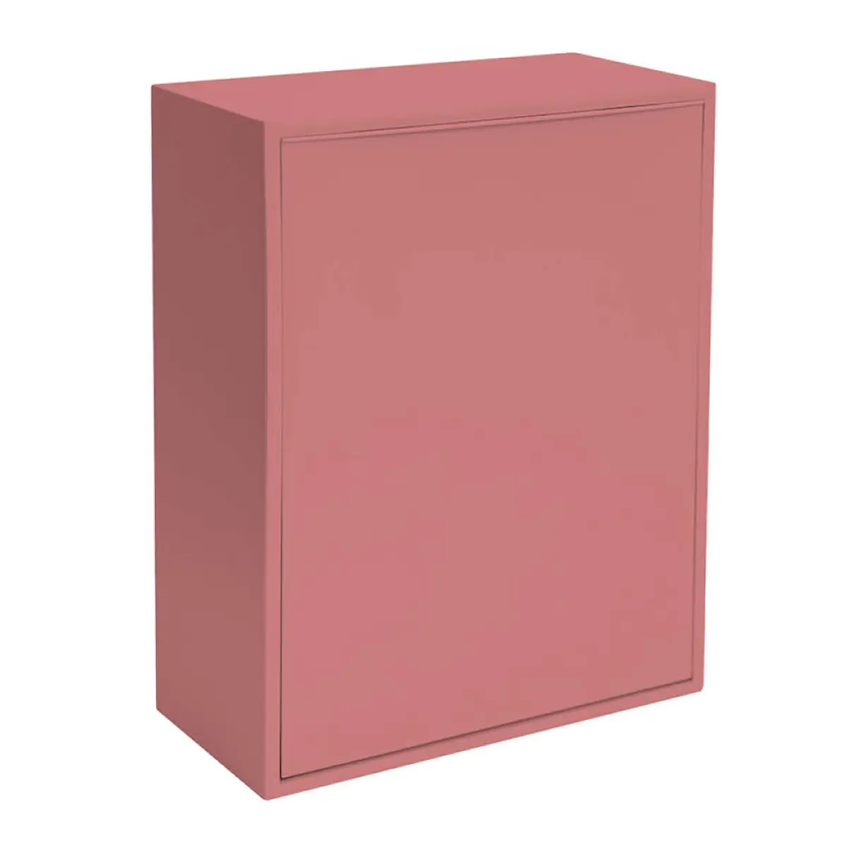 ReCollector Recycling källsorteringsbox 30x15x40 cm Ash