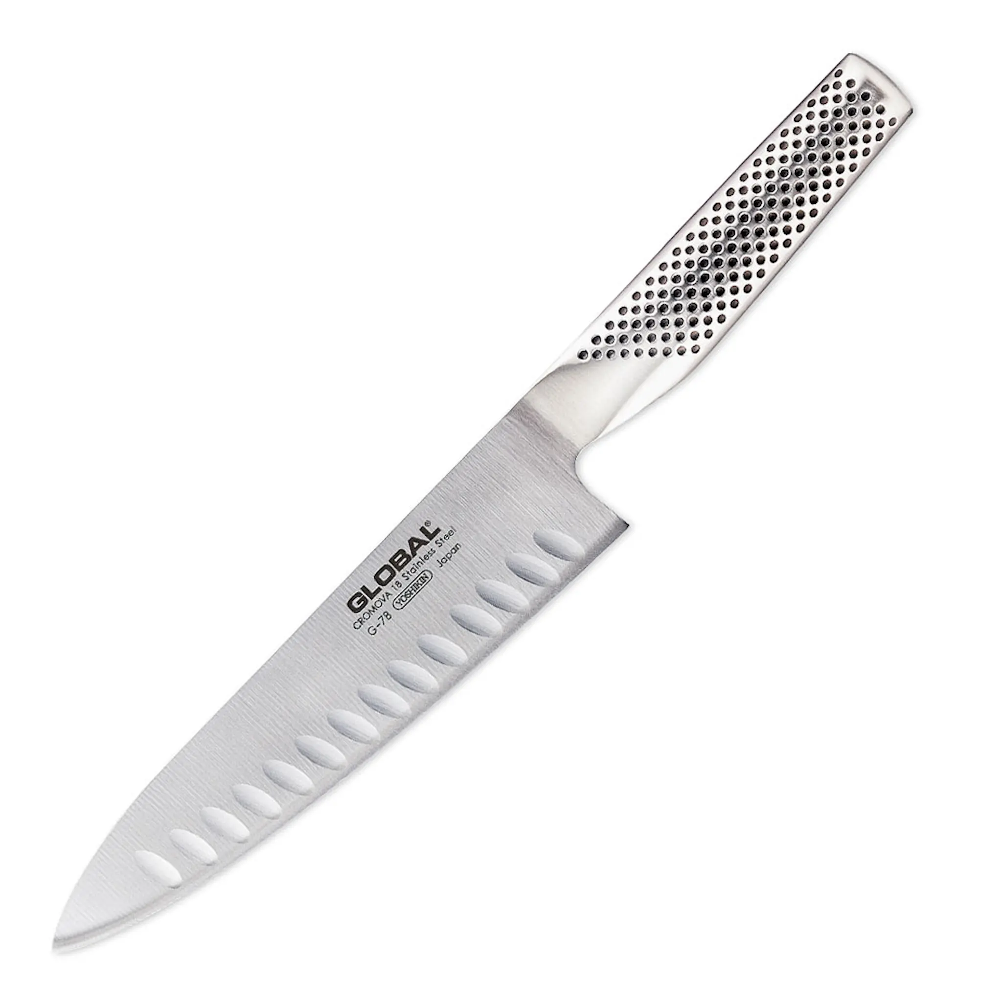 Global Global G-78 Kockkniv 18 cm
