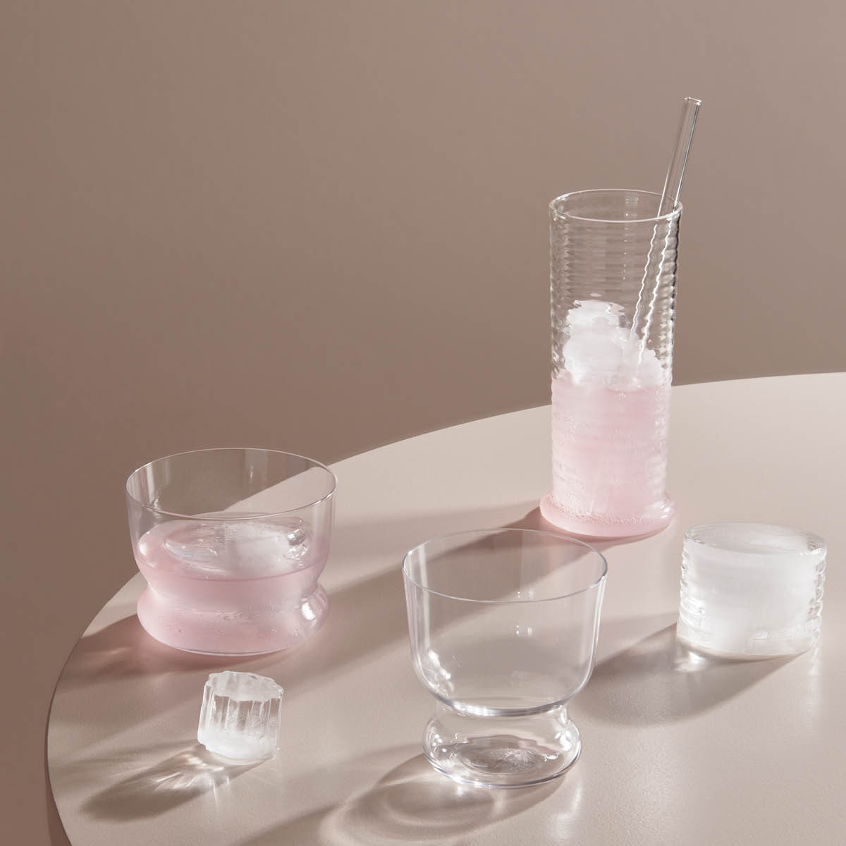 Kosta Boda Viva Highball Lasi 31 cl 2 kpl