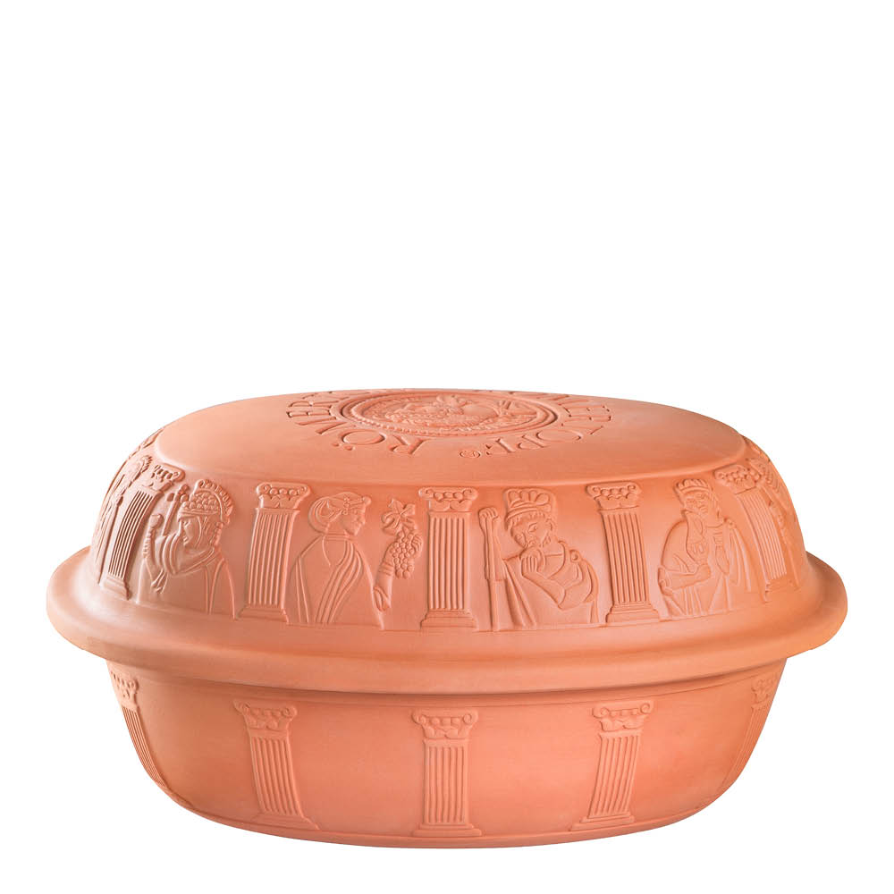 Römertopf Classic lergryta maxi 8 pers