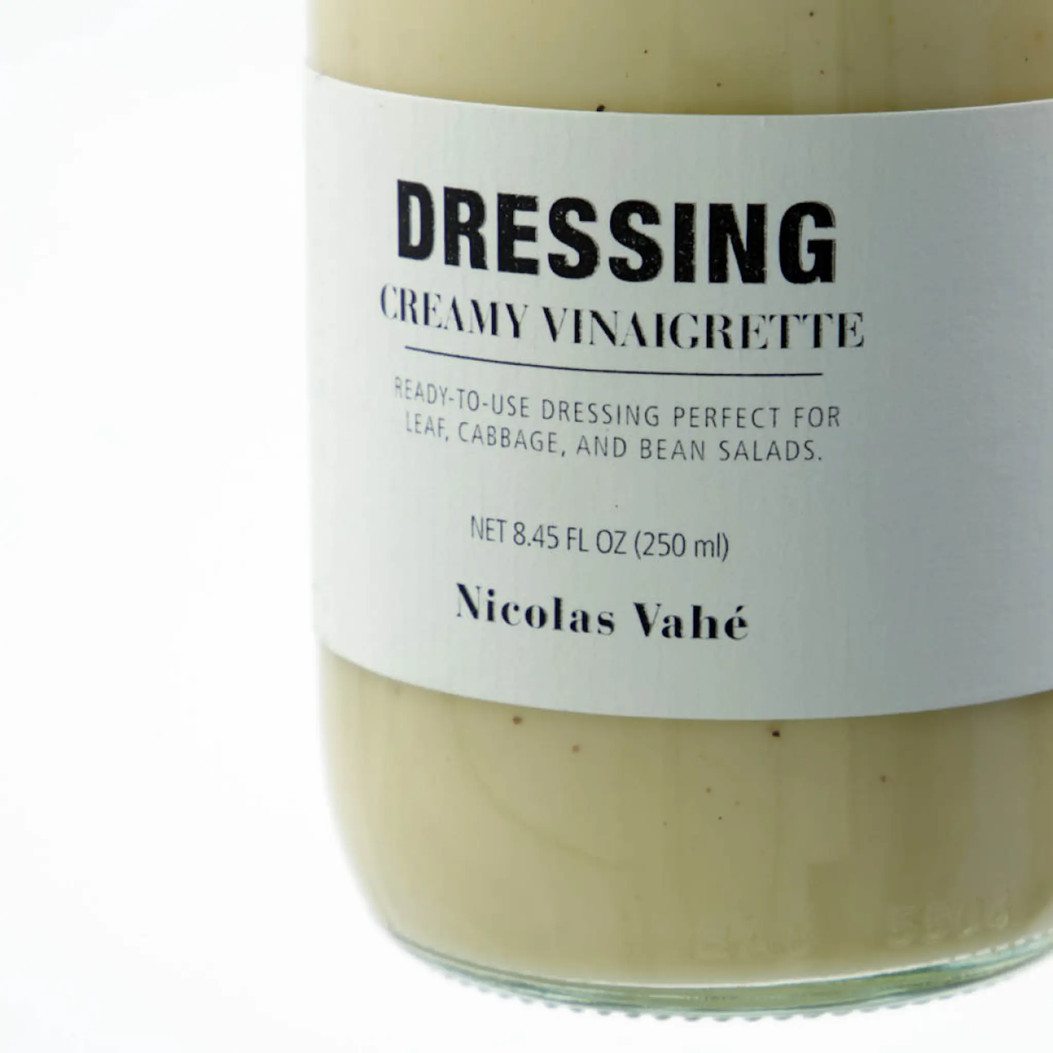 Nicolas Vahé Dressing krämig vinägrett 250 ml