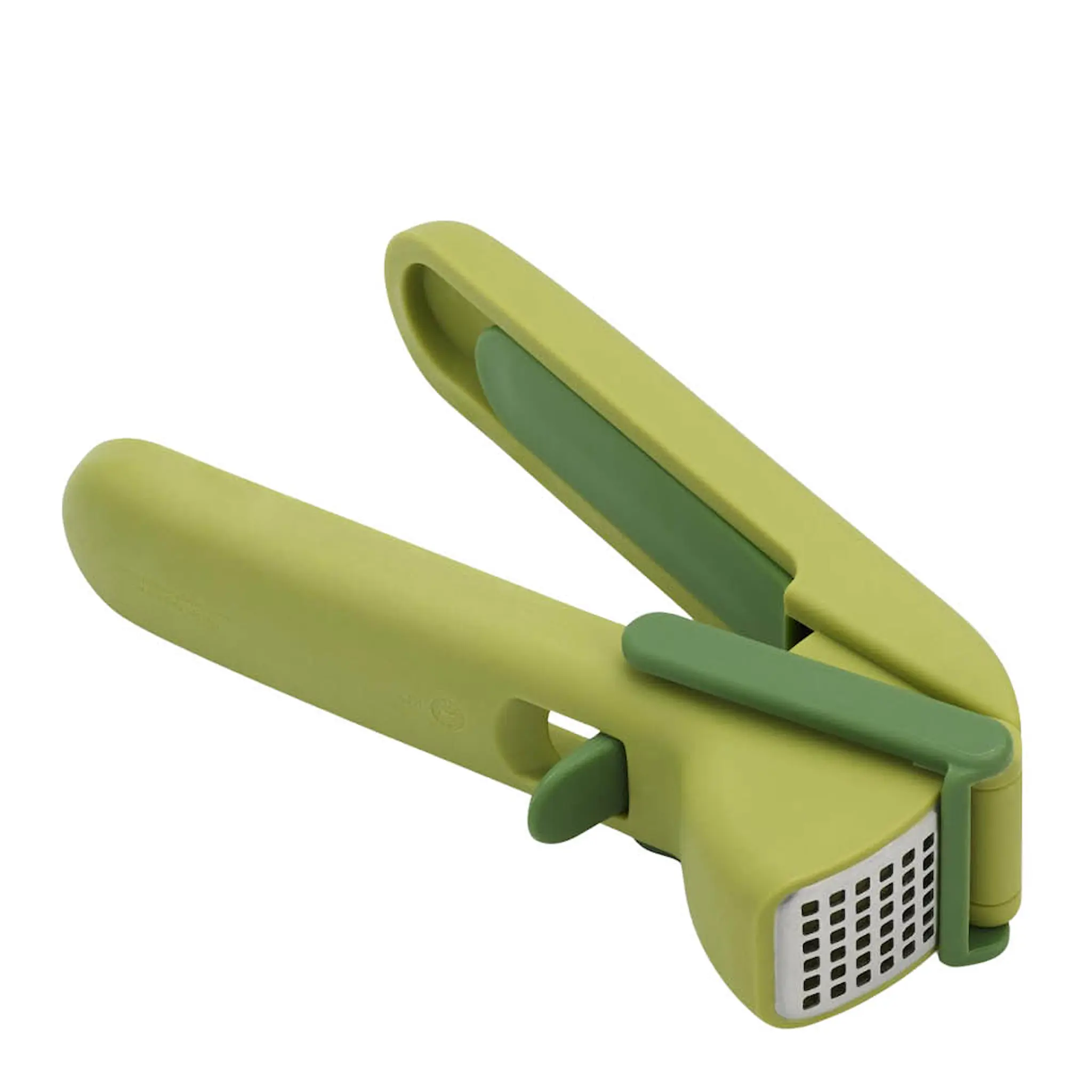 Joseph Joseph Duo vitlökspress 16 cm grön