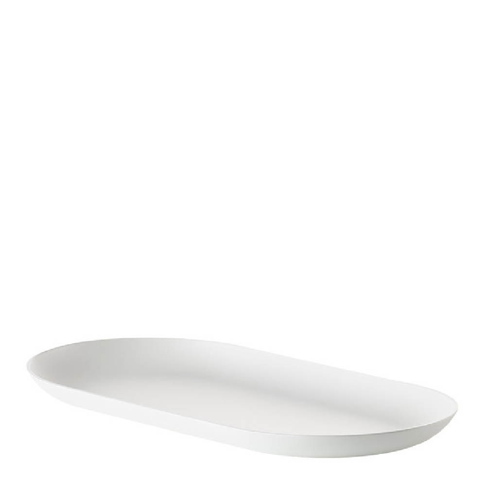 Zone Denmark Ume brett 18x9,5 cm hvit