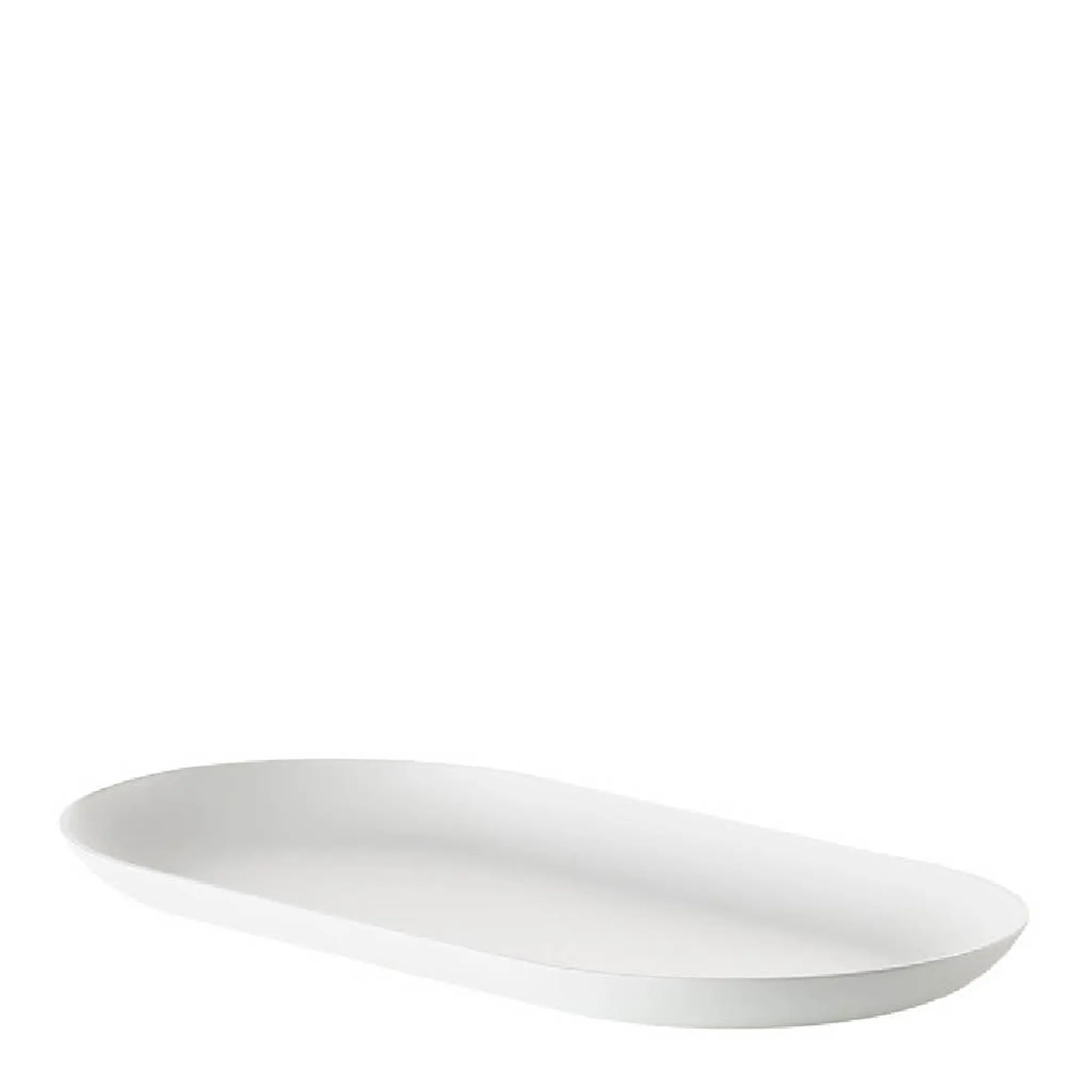 Zone Denmark Ume brett 18x9,5 cm hvit