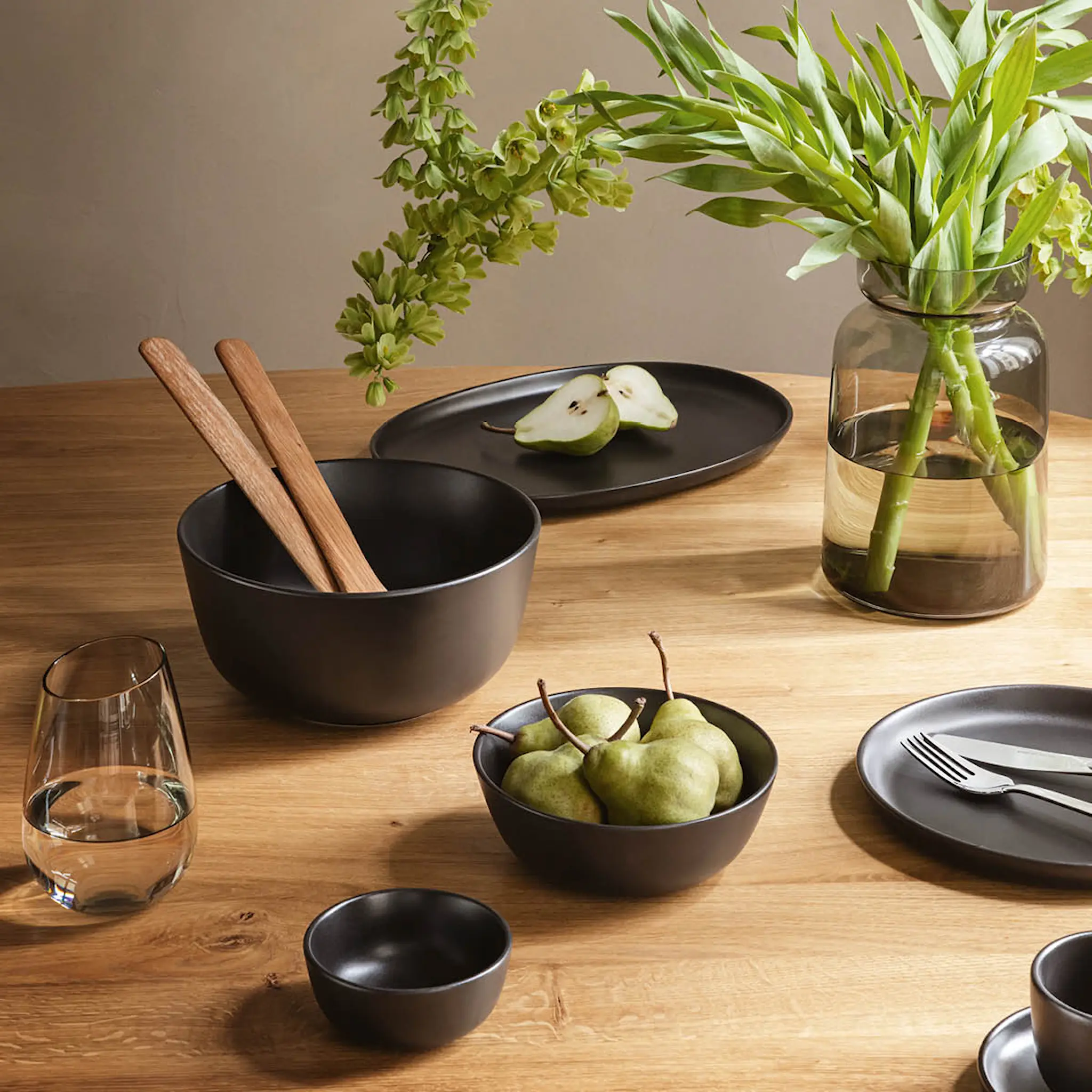 Eva Solo Nordic Kitchen Kulho 15 cl Musta