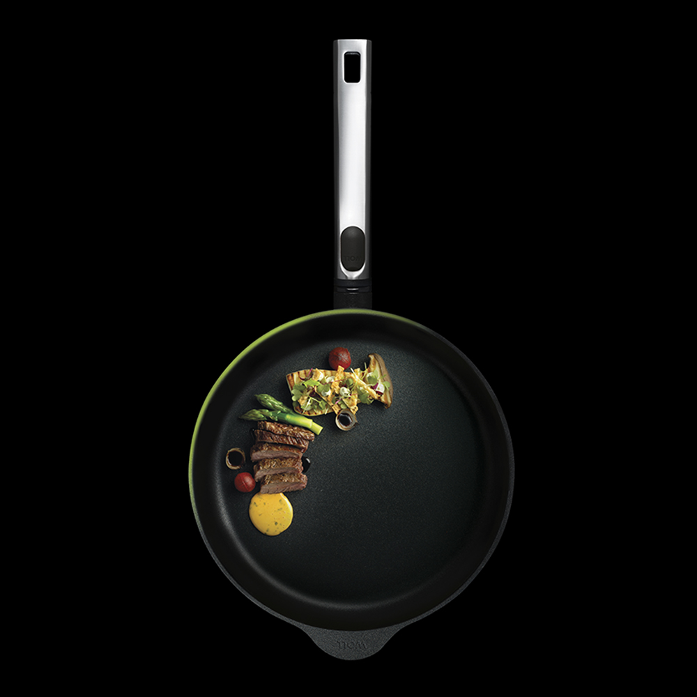 Woll Diamond XR Logic stekepanne 28 cm