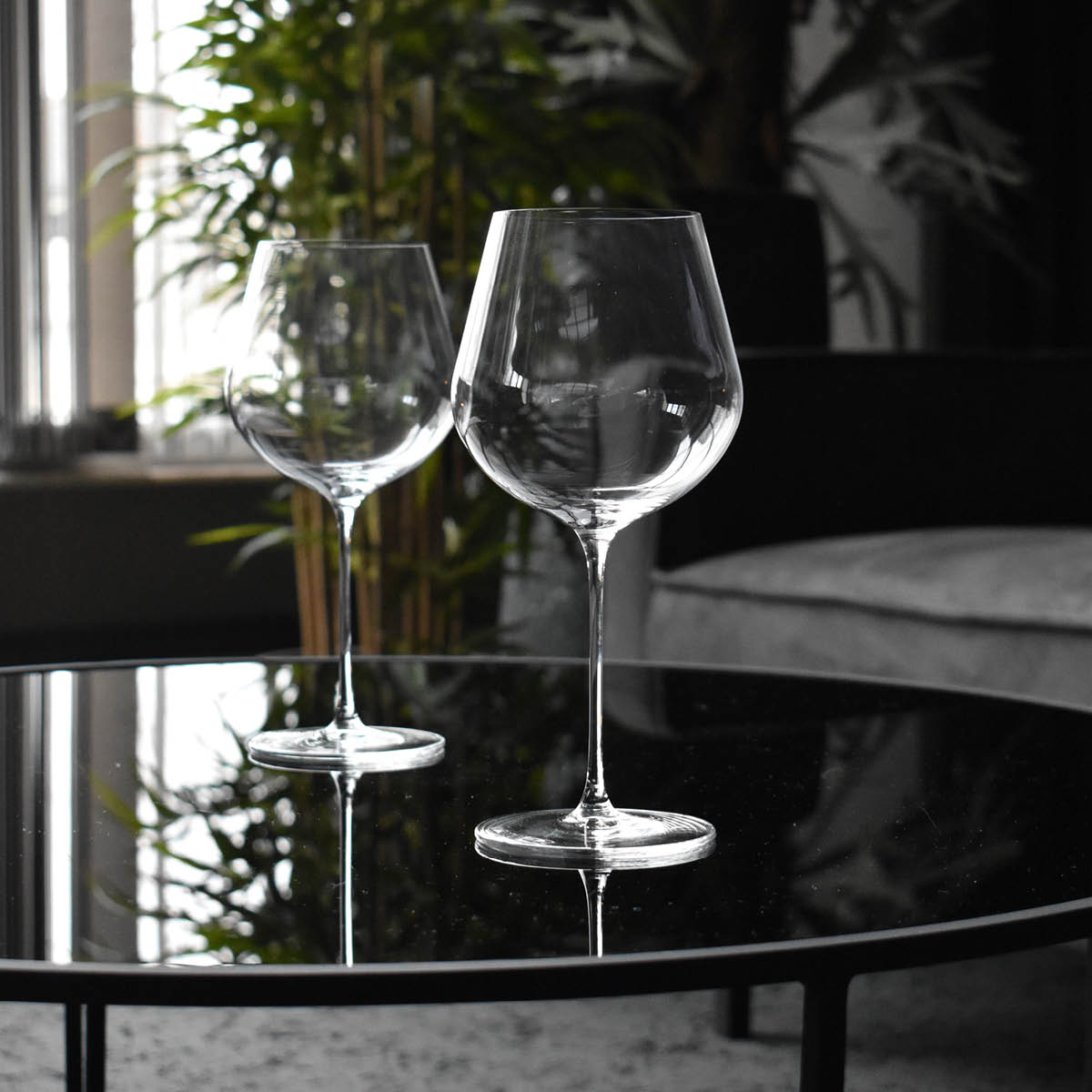 Zwiesel Glas Vuelo allround punaviinilasi 64 cl 2 kpl kirkas