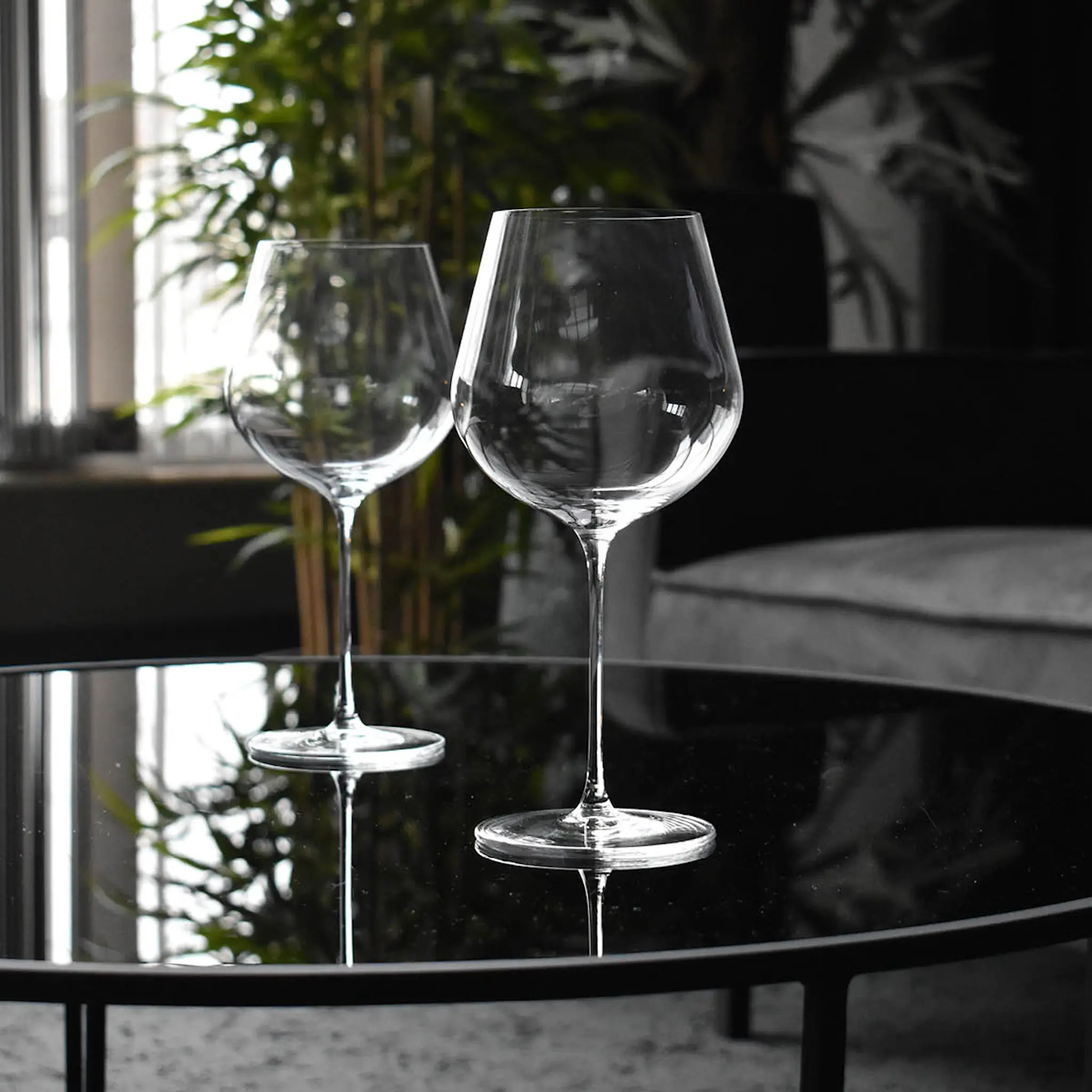 Zwiesel Glas Vuelo allround punaviinilasi 64 cl 2 kpl kirkas