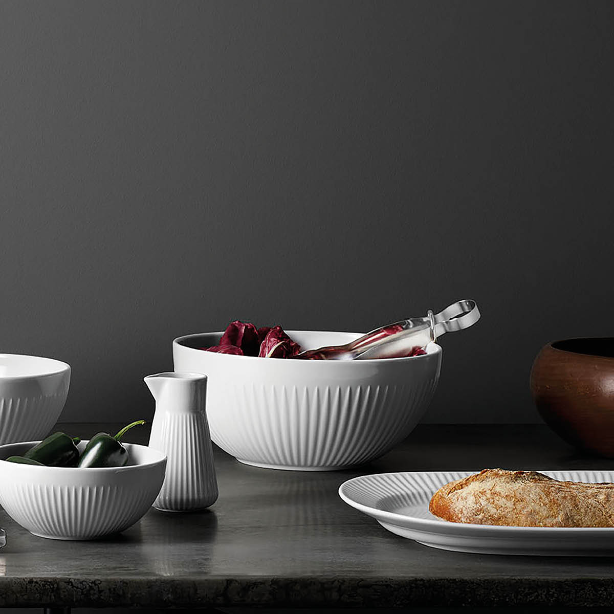 Eva Solo Pastatång Rostfri