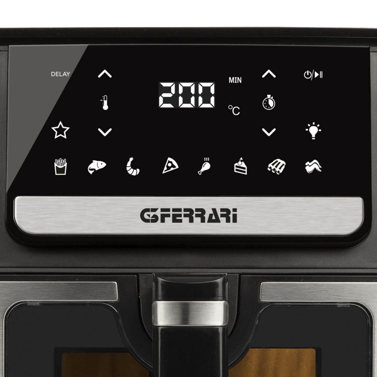 G3 Ferrari Friggisano 6.5 airfryer 6,5L 1700W