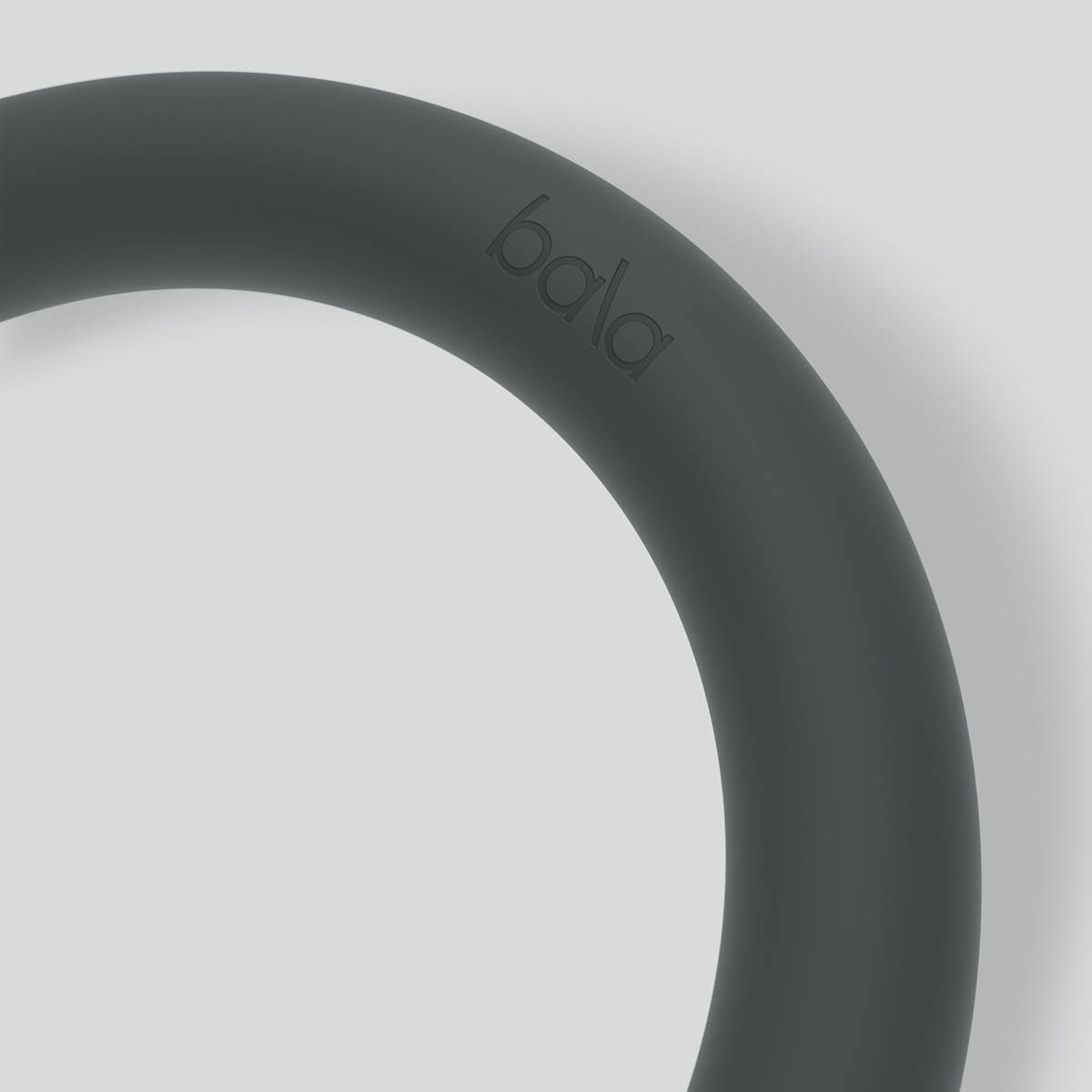 Bala Styrkering vekt 4,5 kg kullgrå