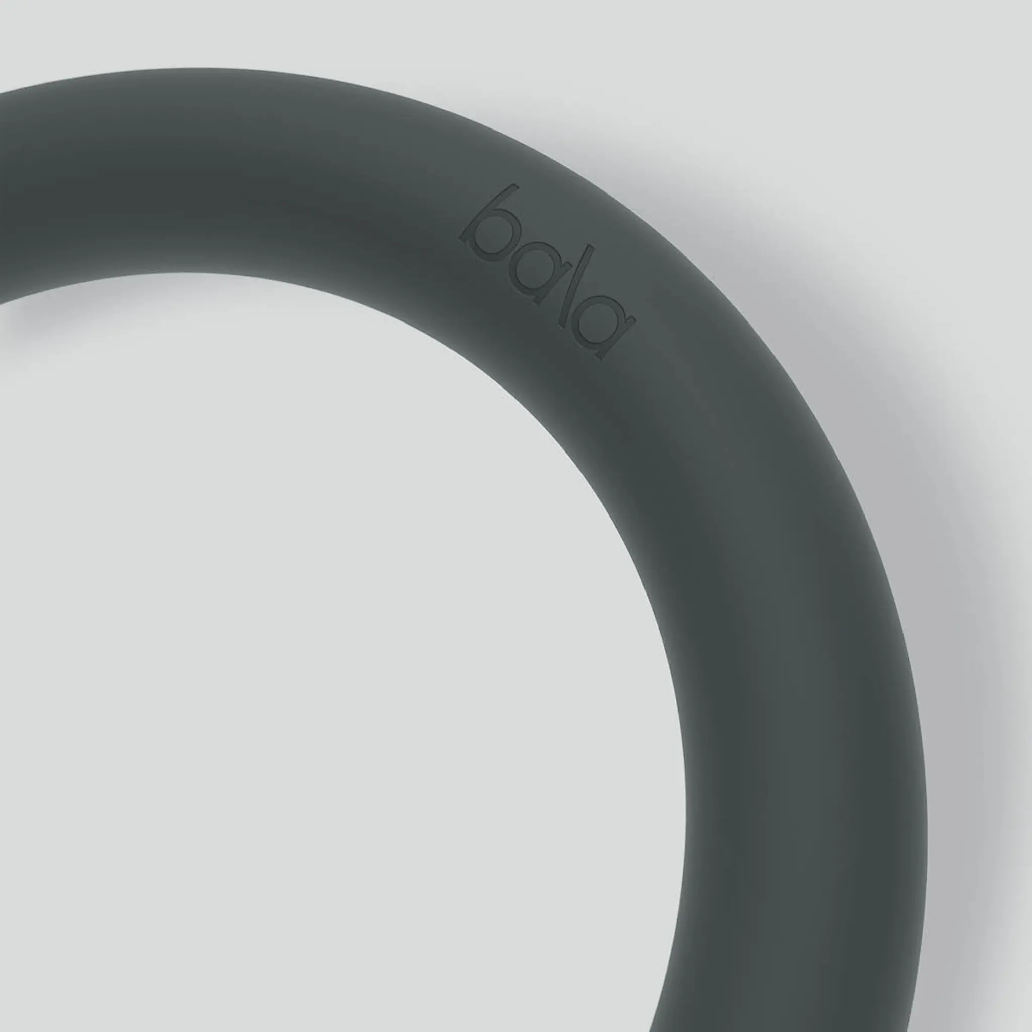 Bala Träningsring vikt 4,5 kg kolgrå