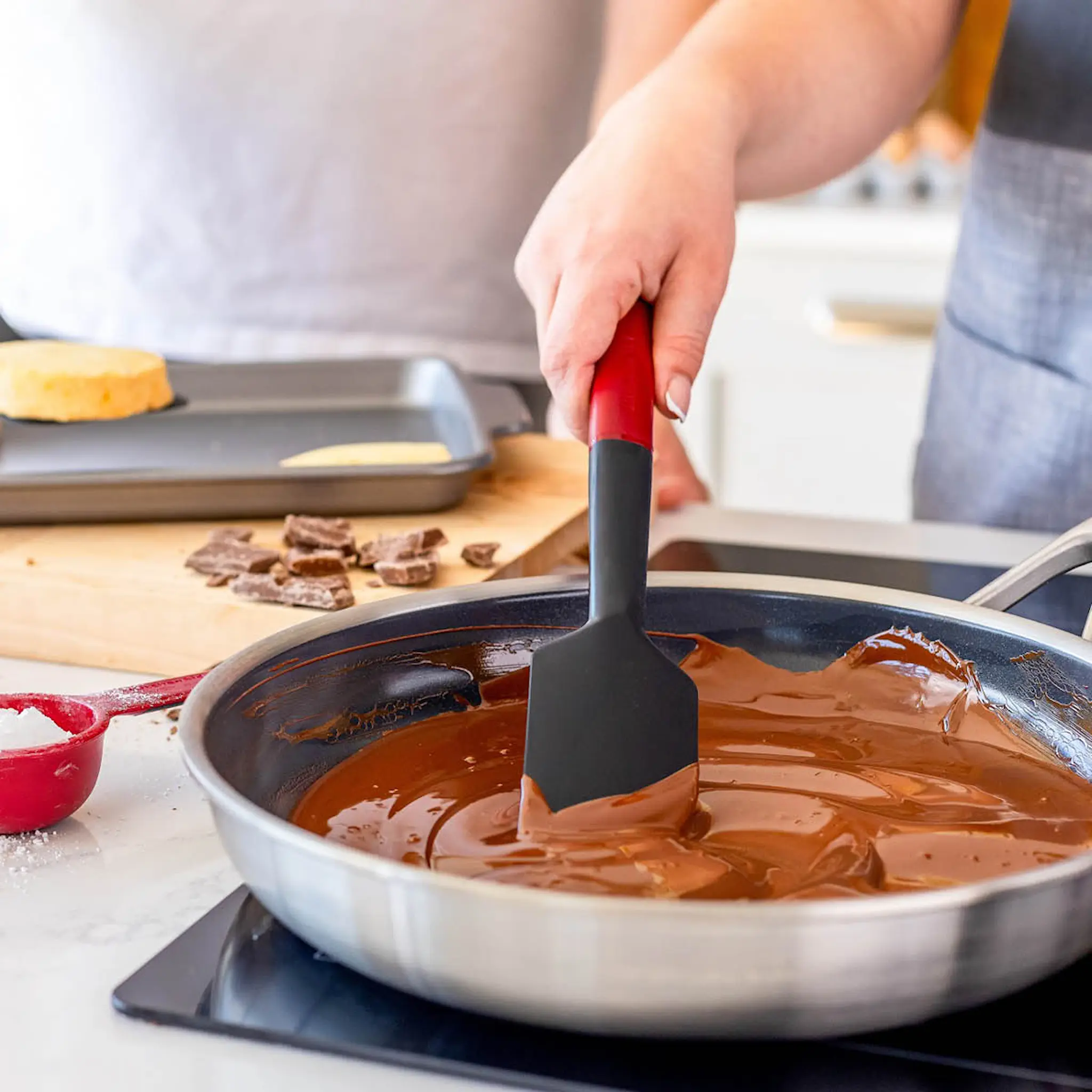 KitchenAid KitchenAid Classic Nuolija 30 cm Empire Red