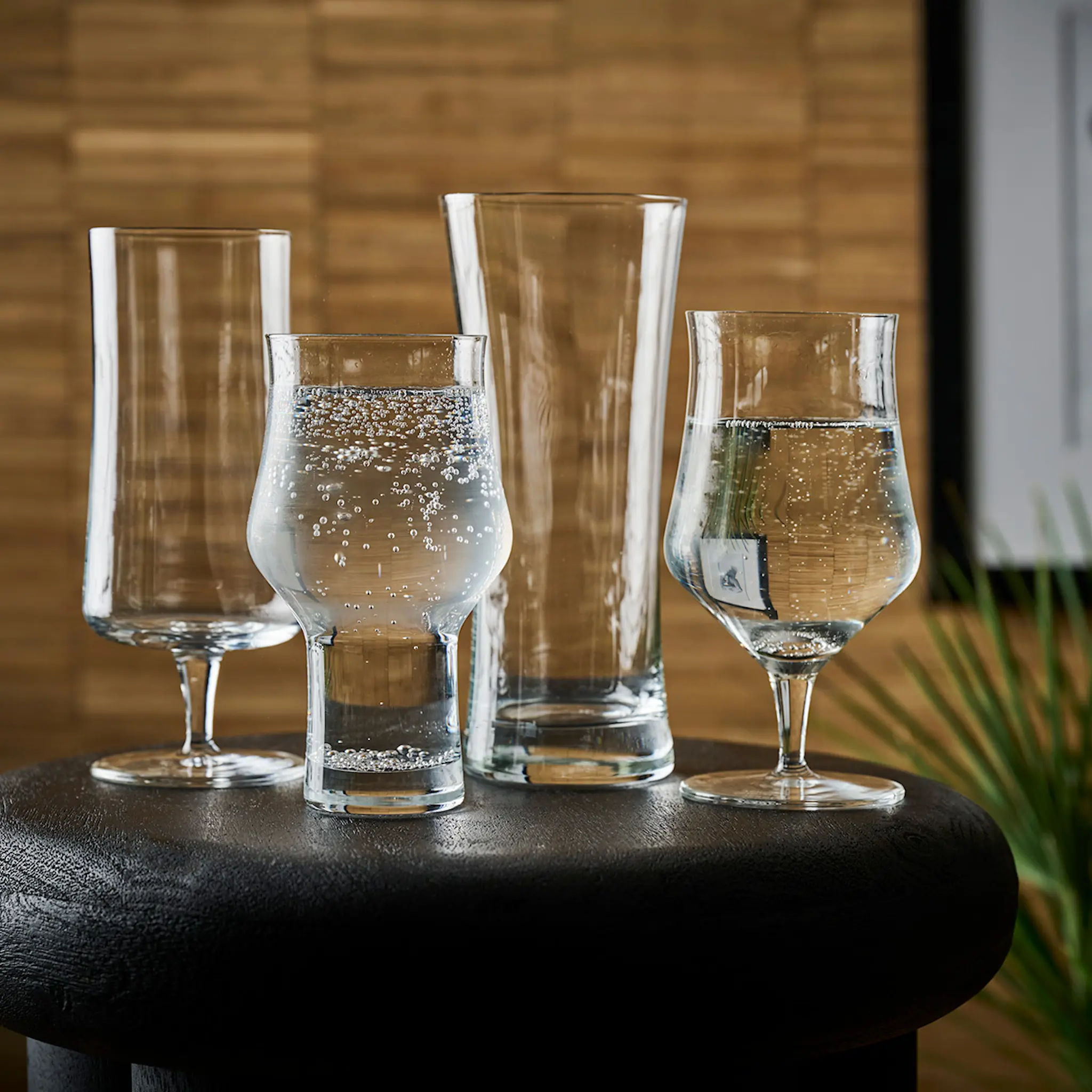 Zwiesel Glas Beer Basic Craft ölglas ipa 40 cl 4-pack klar