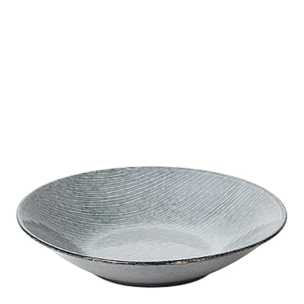 Nordic Sea Syvä lautanen 22 cm Sininen