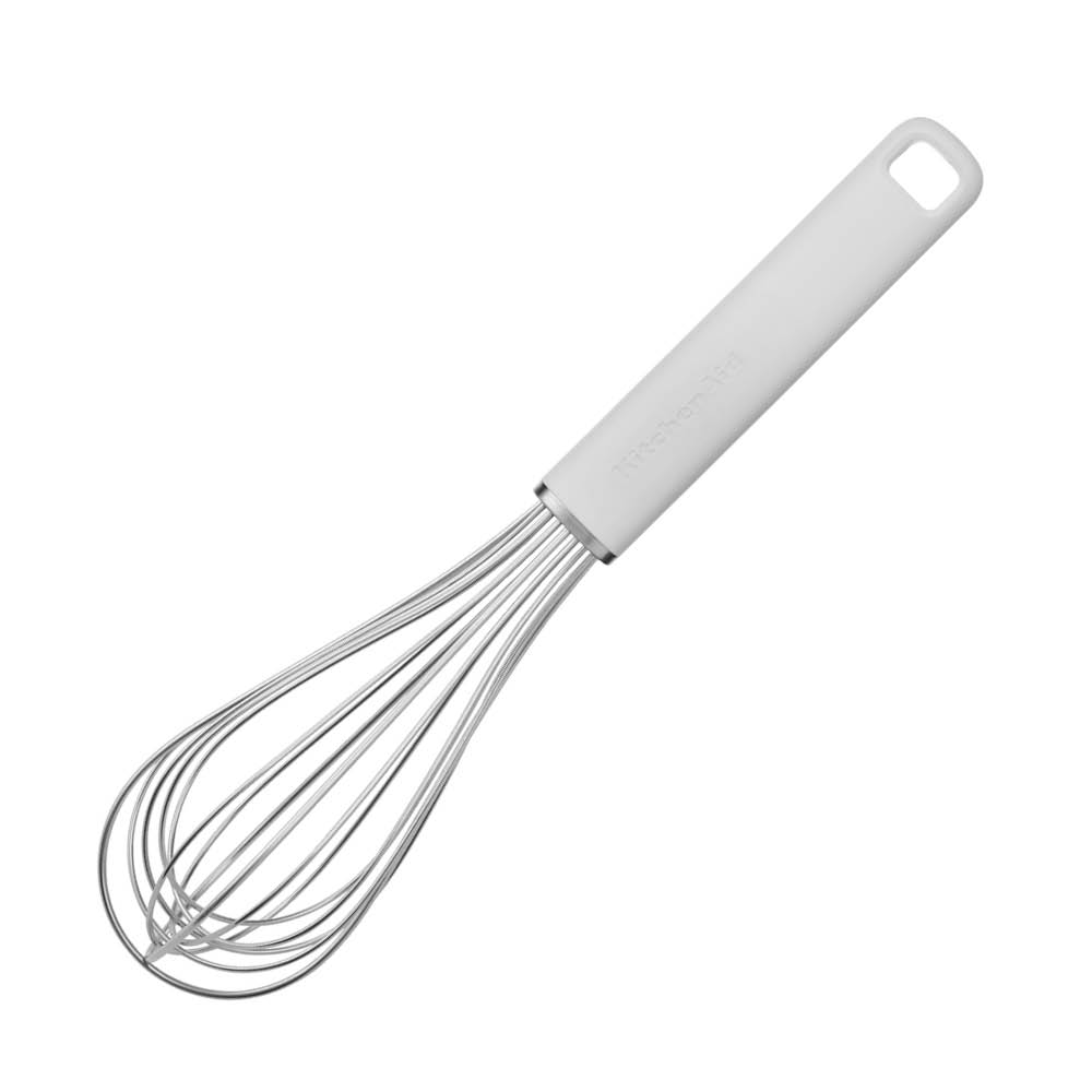 KitchenAid KitchenAid Classic Vispilä 27 cm Porcelain White