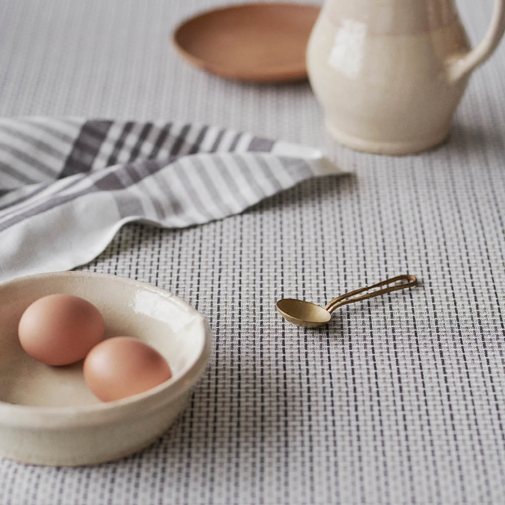 By Mogensen Duk 140x320 cm dubby grå