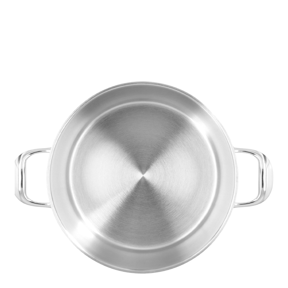 Demeyere Atlantis 7 gryte høy m/lokk 20 cm 5L