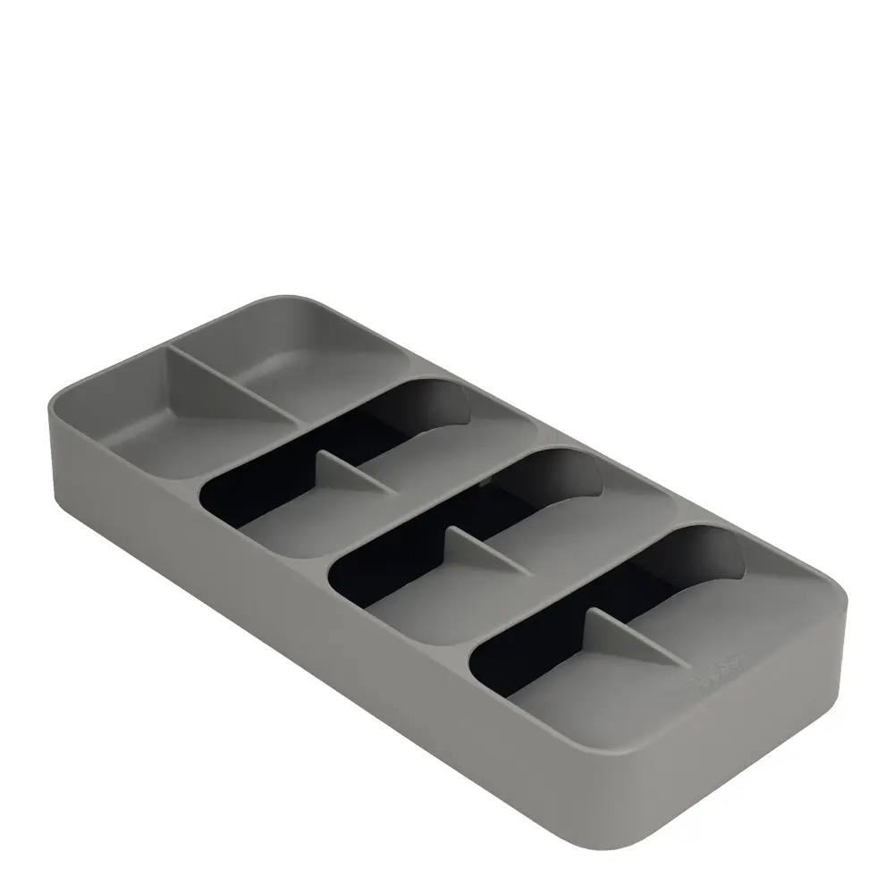 Drawerstore Aterinlaatikko 39,4x17,6x5,5 cm Harmaa