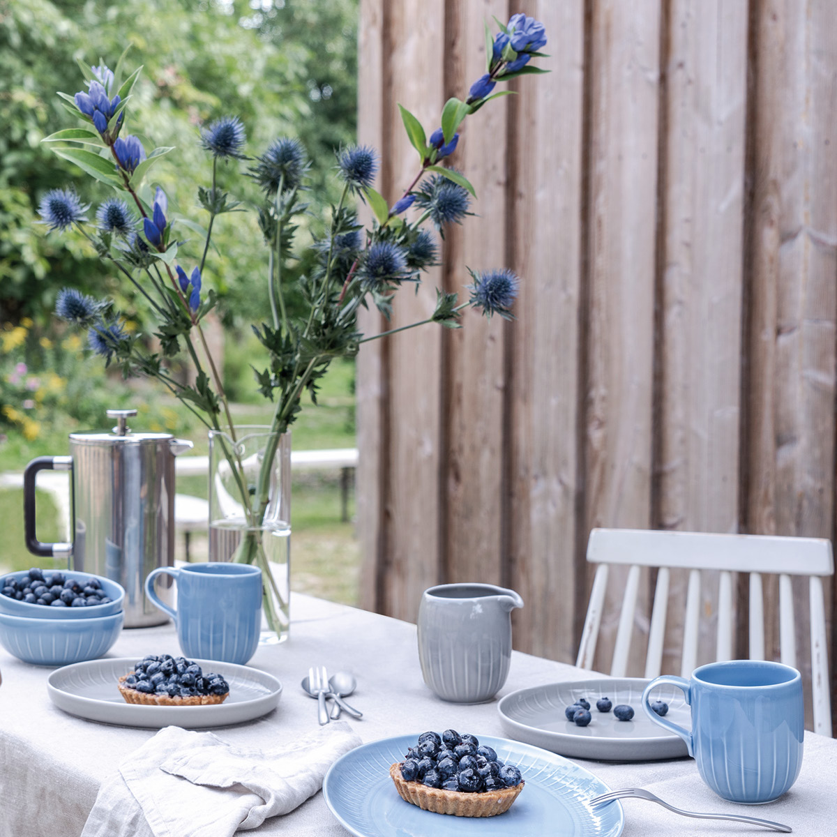 Rosenthal Joyn krus 42 cl denim blue