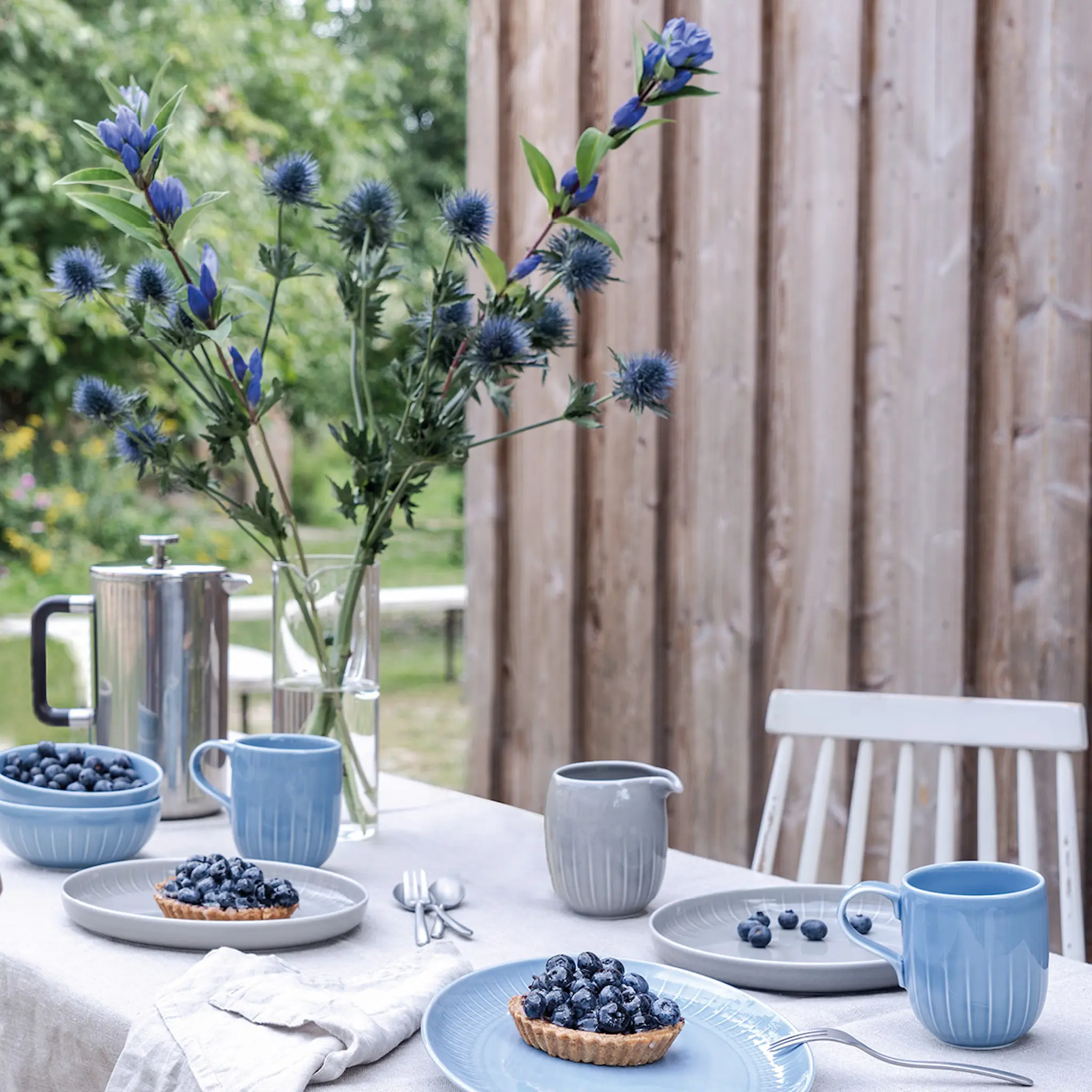 Rosenthal Joyn mugg 42 cl denim blue