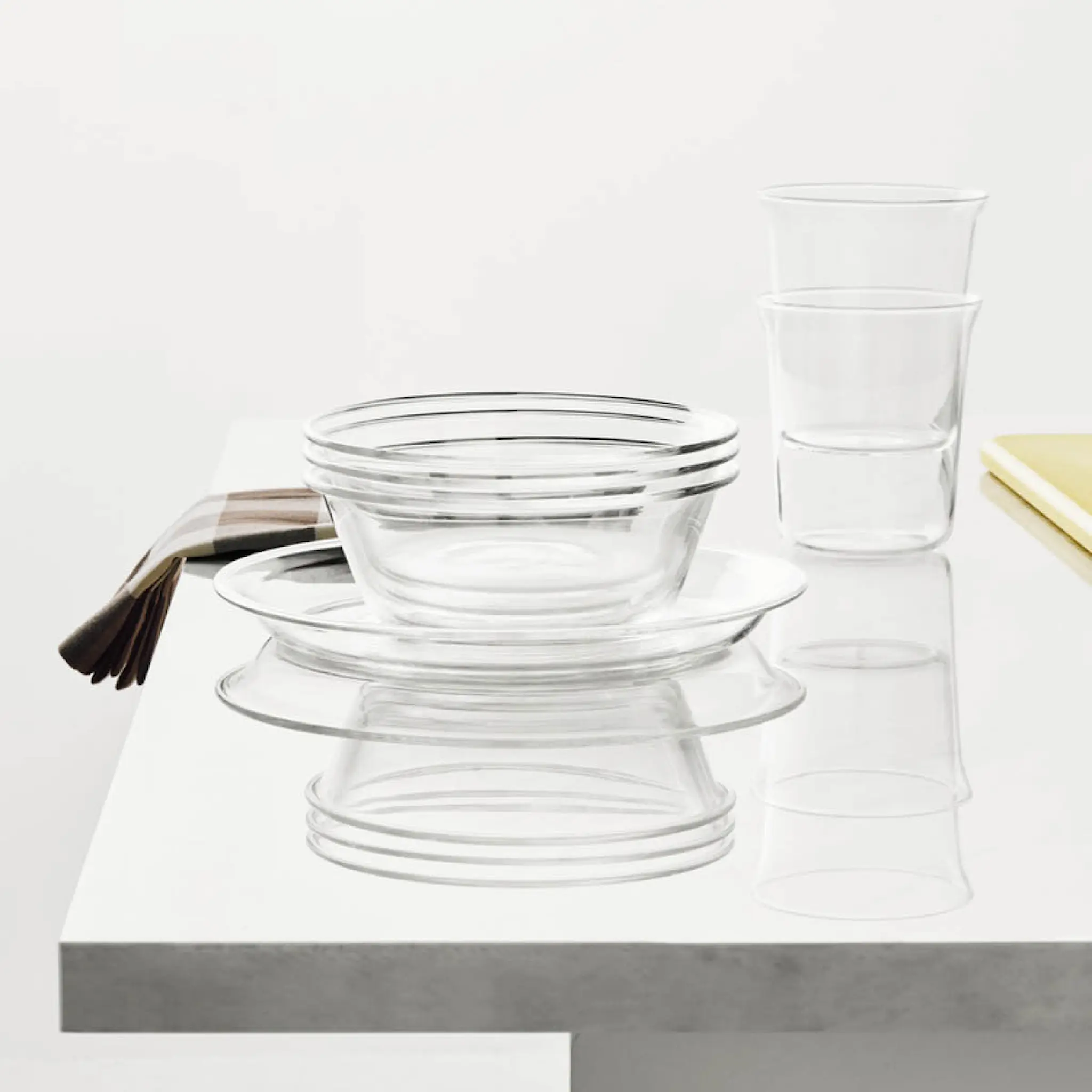 Kosta Boda Innocent Kulho 14,5 cm 2 kpl