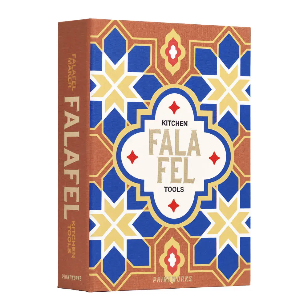 The Essentials falafeli-tarvikkeet