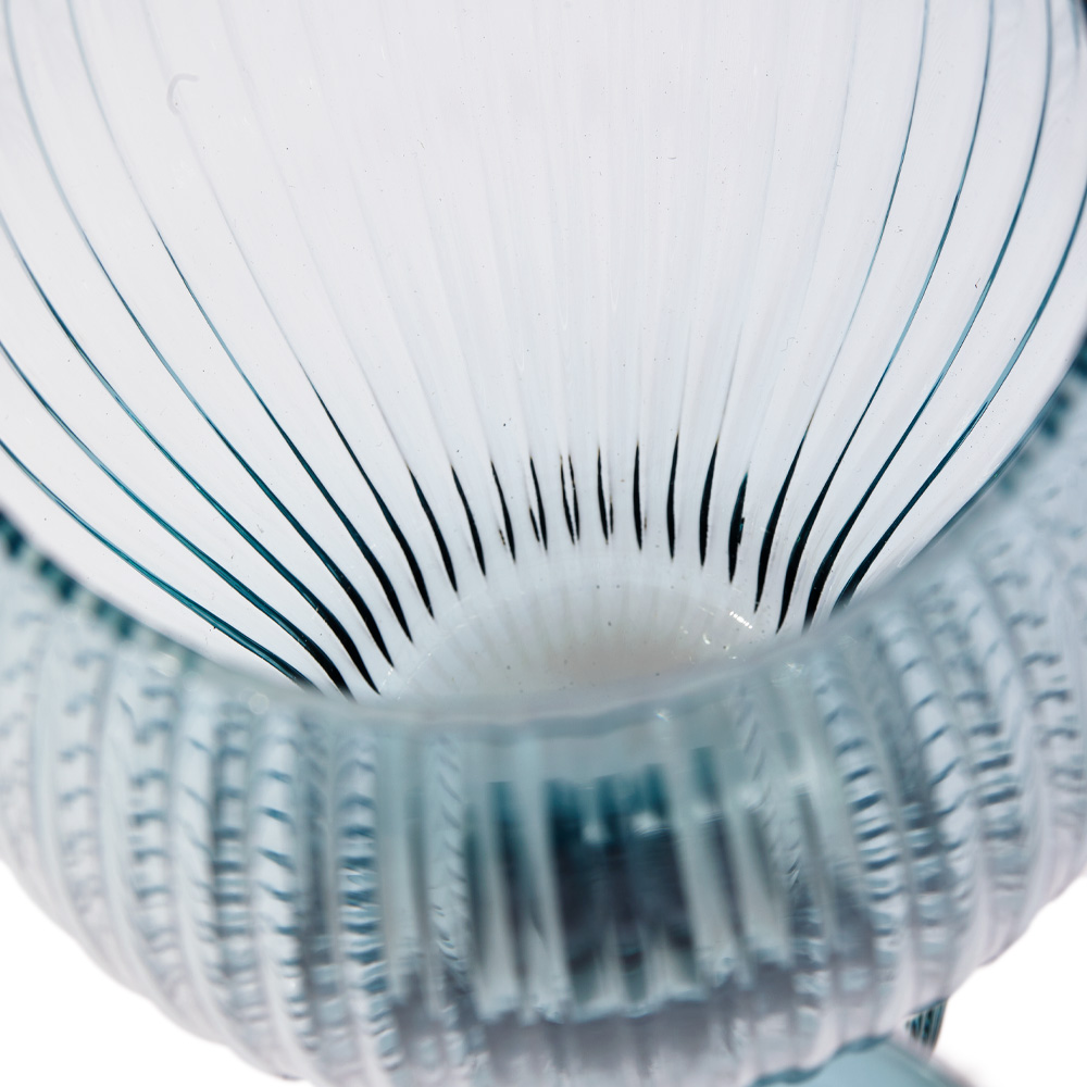 Pols Potten Pum Viinilasi 70 cl Sininen