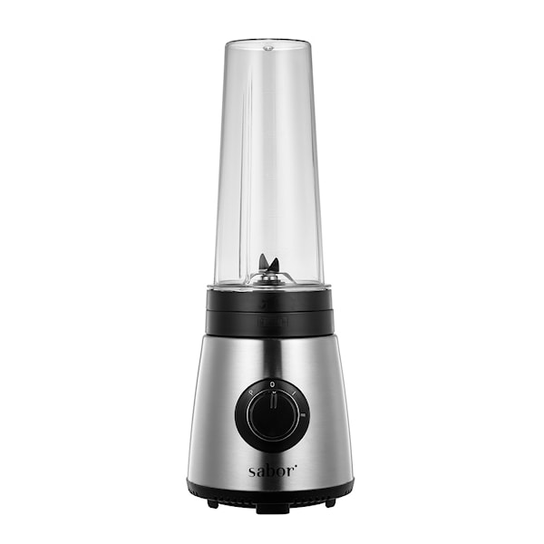 Ultimate Sportsblender 0,6 L Stål/Svart