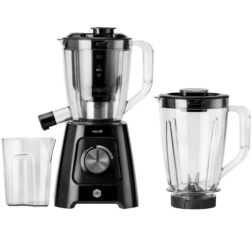 Blendforce 2-I-1 Tehosekoitin 1,25L