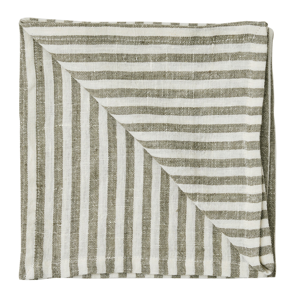 Tell Me More - Leon Lautasliina 50x50 cm Seagrass