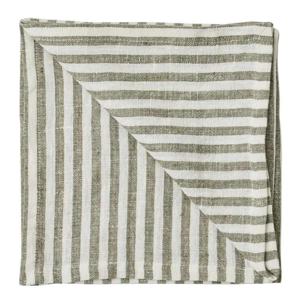 Leon Lautasliina 50x50 cm Seagrass