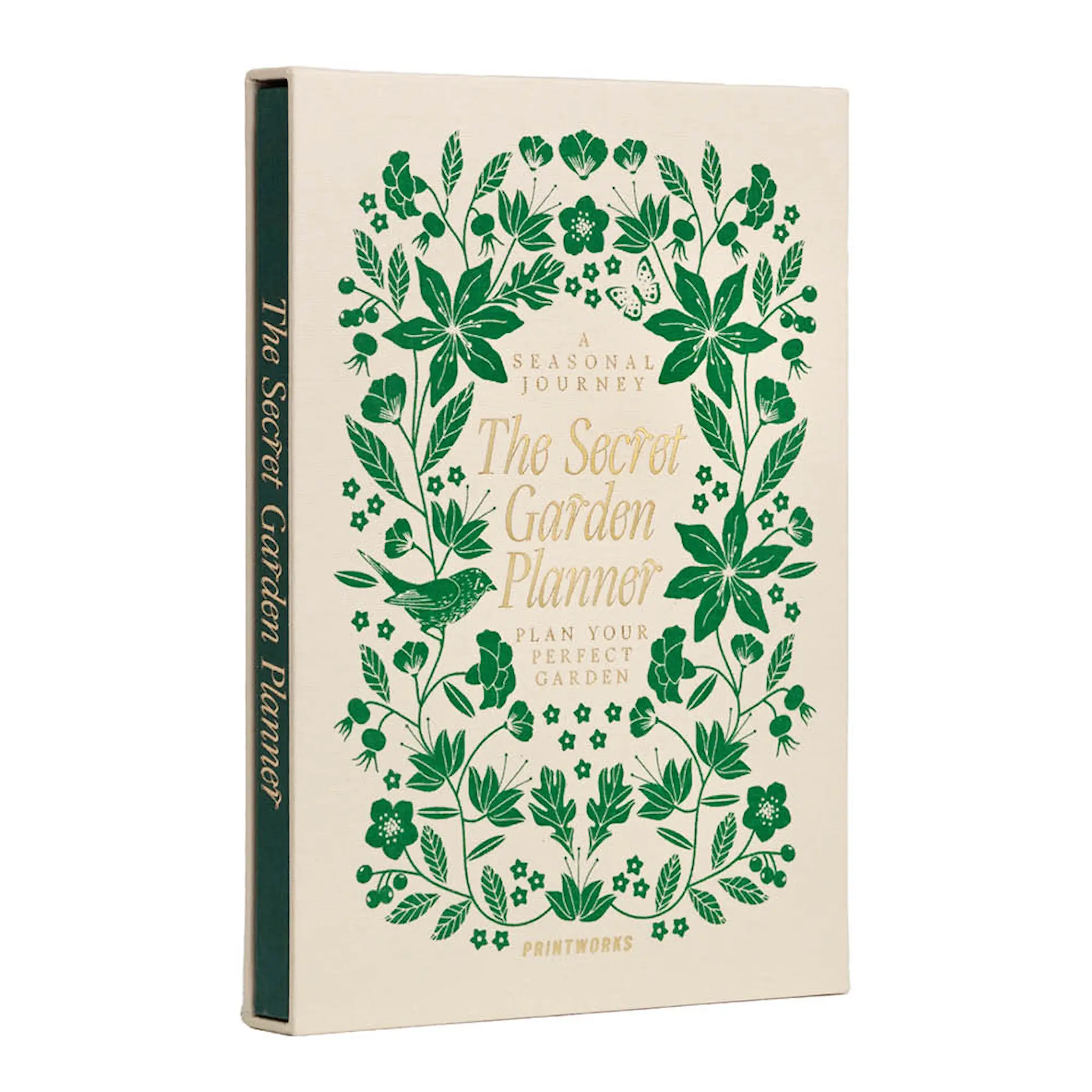 Printworks Puutarhapäiväkirja The Secret Garden