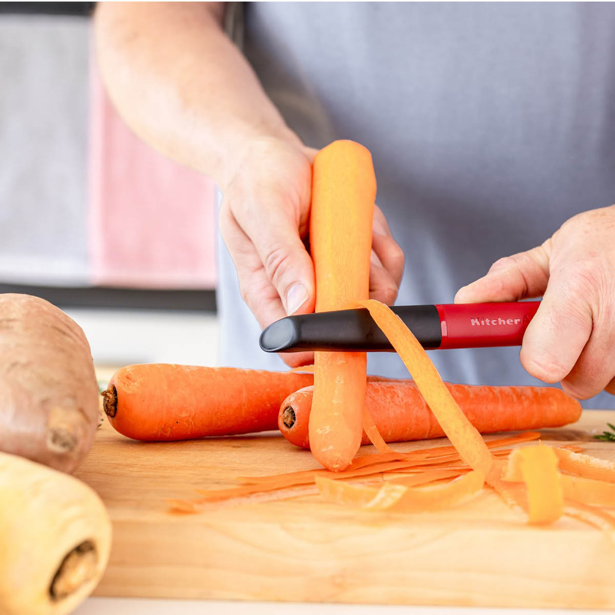 KitchenAid KitchenAid Classic Kuorija 20 cm Empire Red