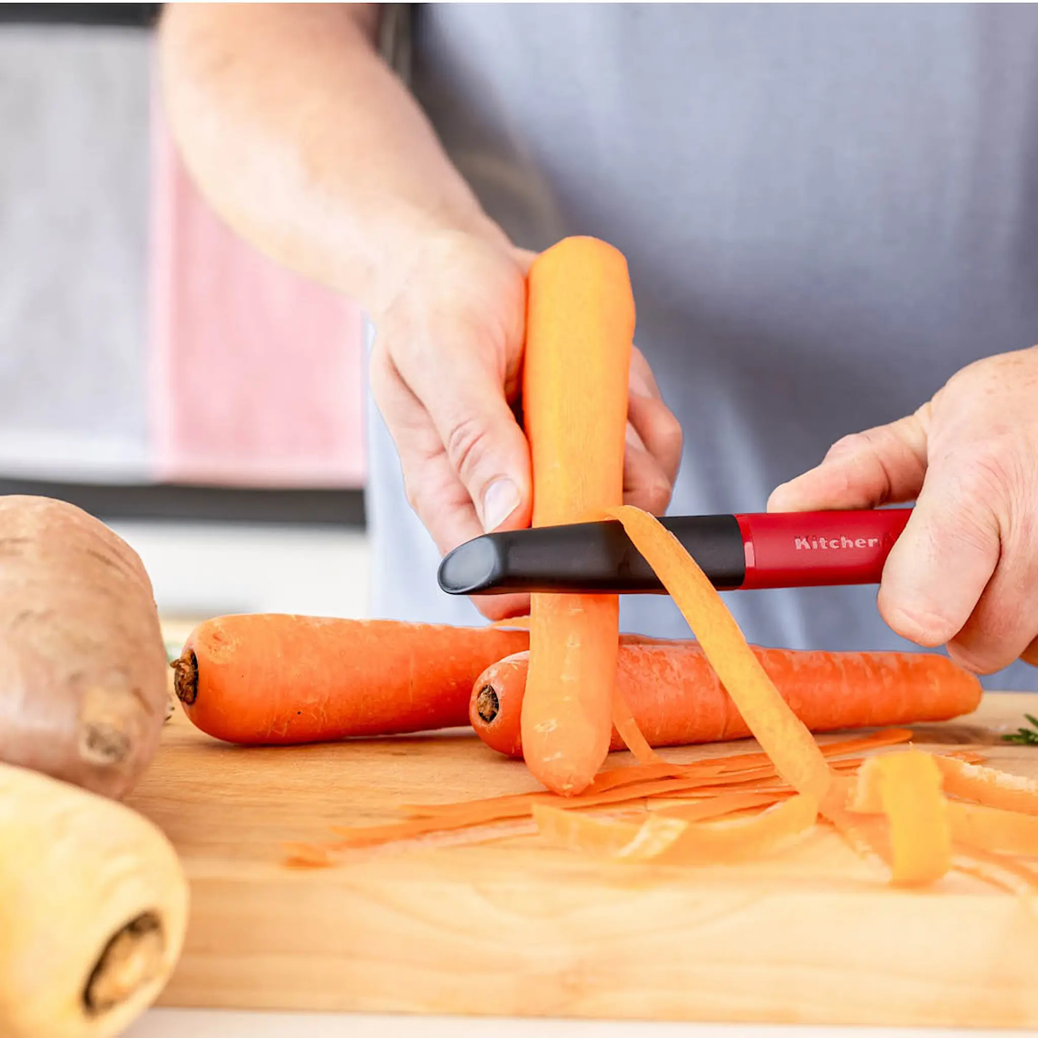 KitchenAid KitchenAid Classic Kuorija 20 cm Empire Red