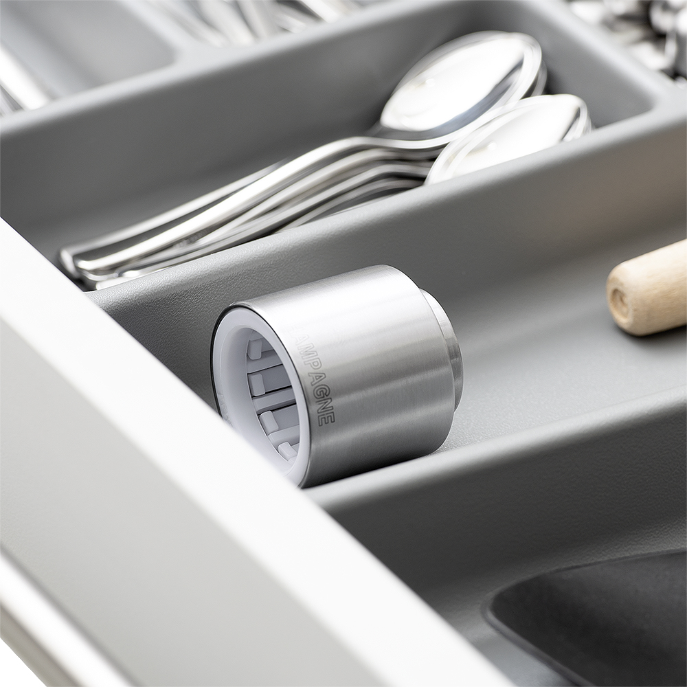 WMF Clever & More Proseccoförslutare