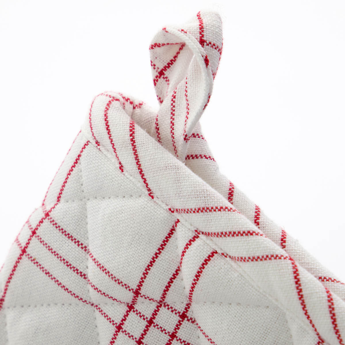 Nicolas Vahé Chef grytevott 18x33 cm 2 stk rød/hvit